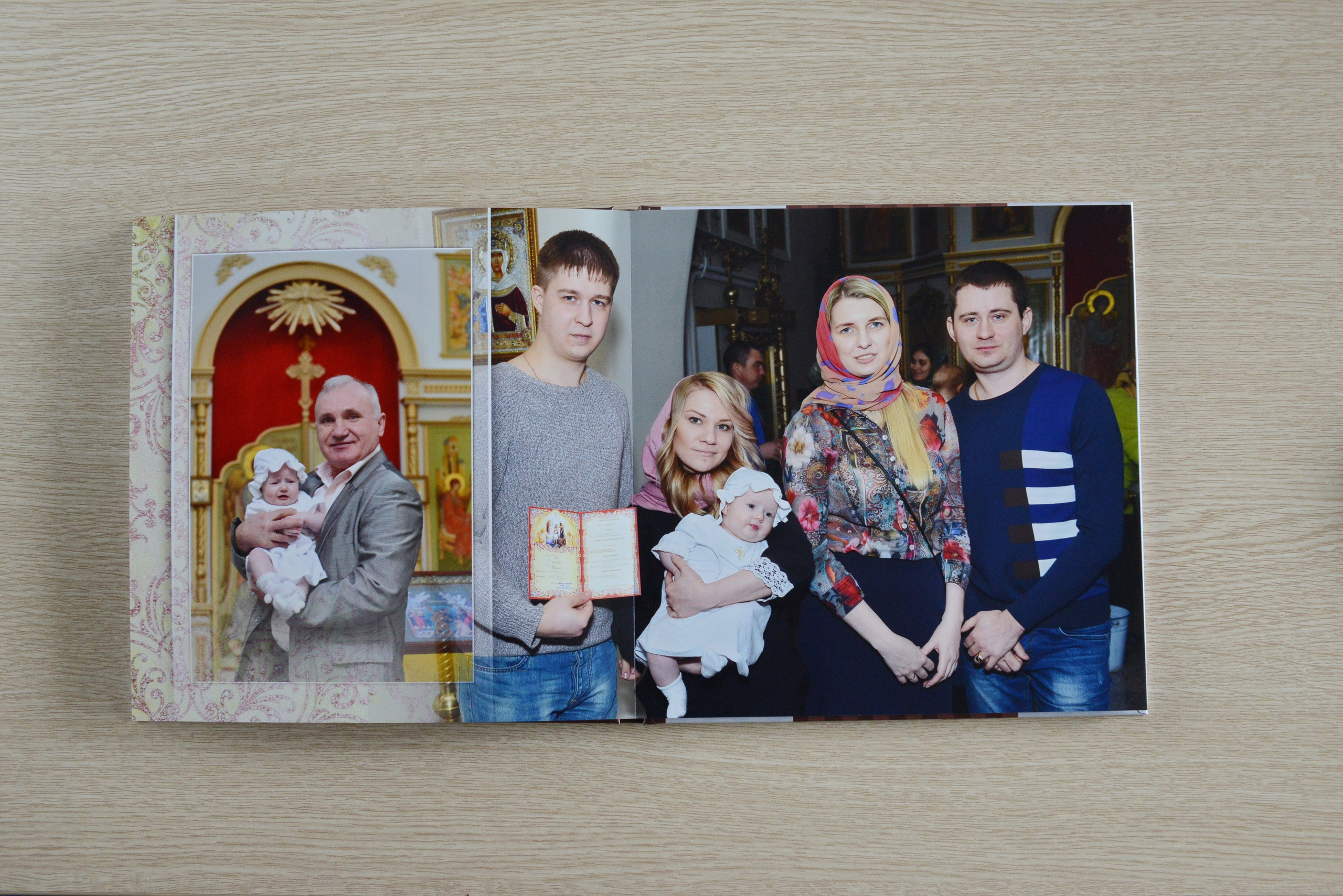 Крещение. Выпускные фотокниги, фотосъемка, видеосъемка в Челябинске и области