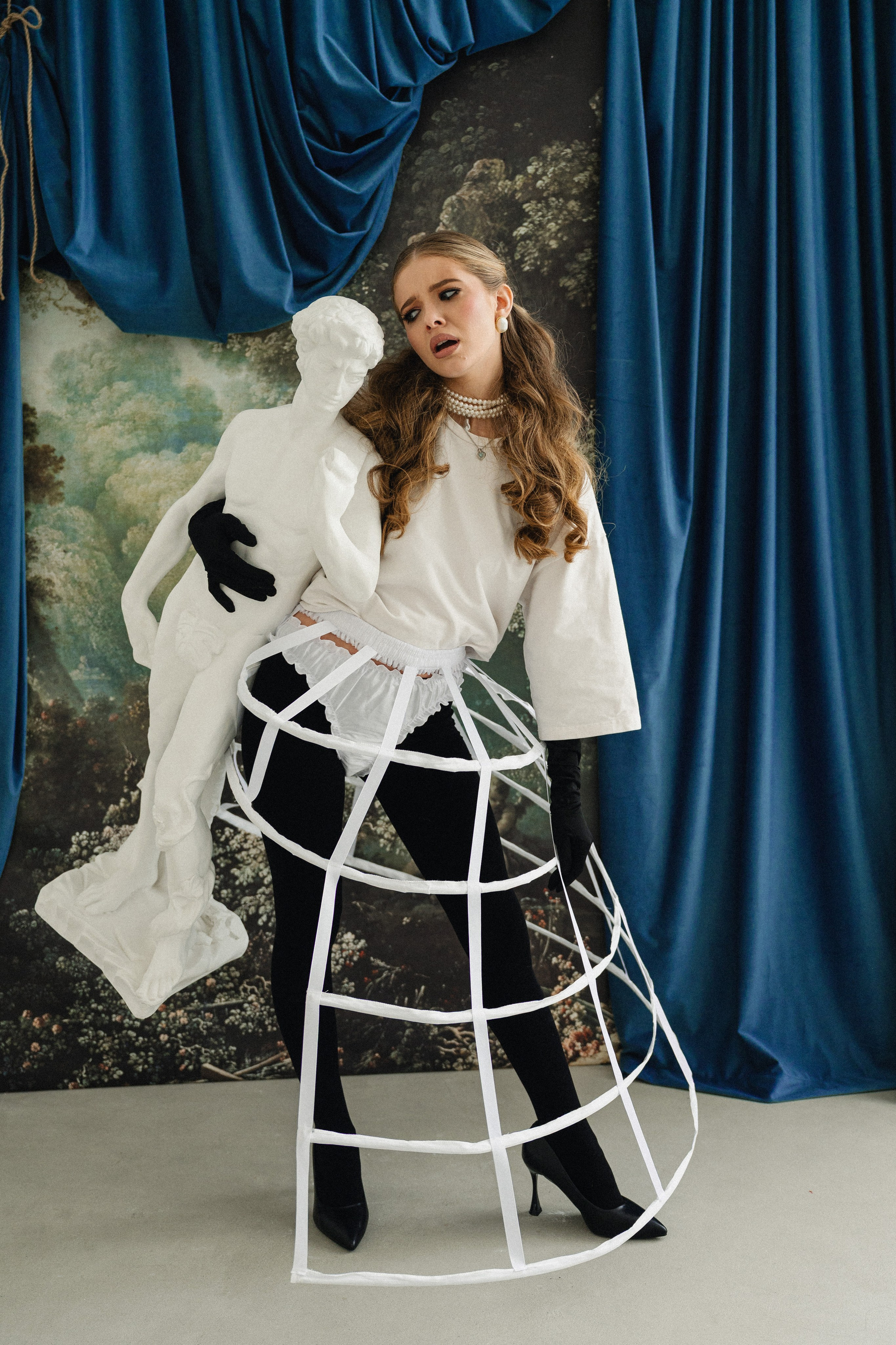 Елизавета. Тамара Власова