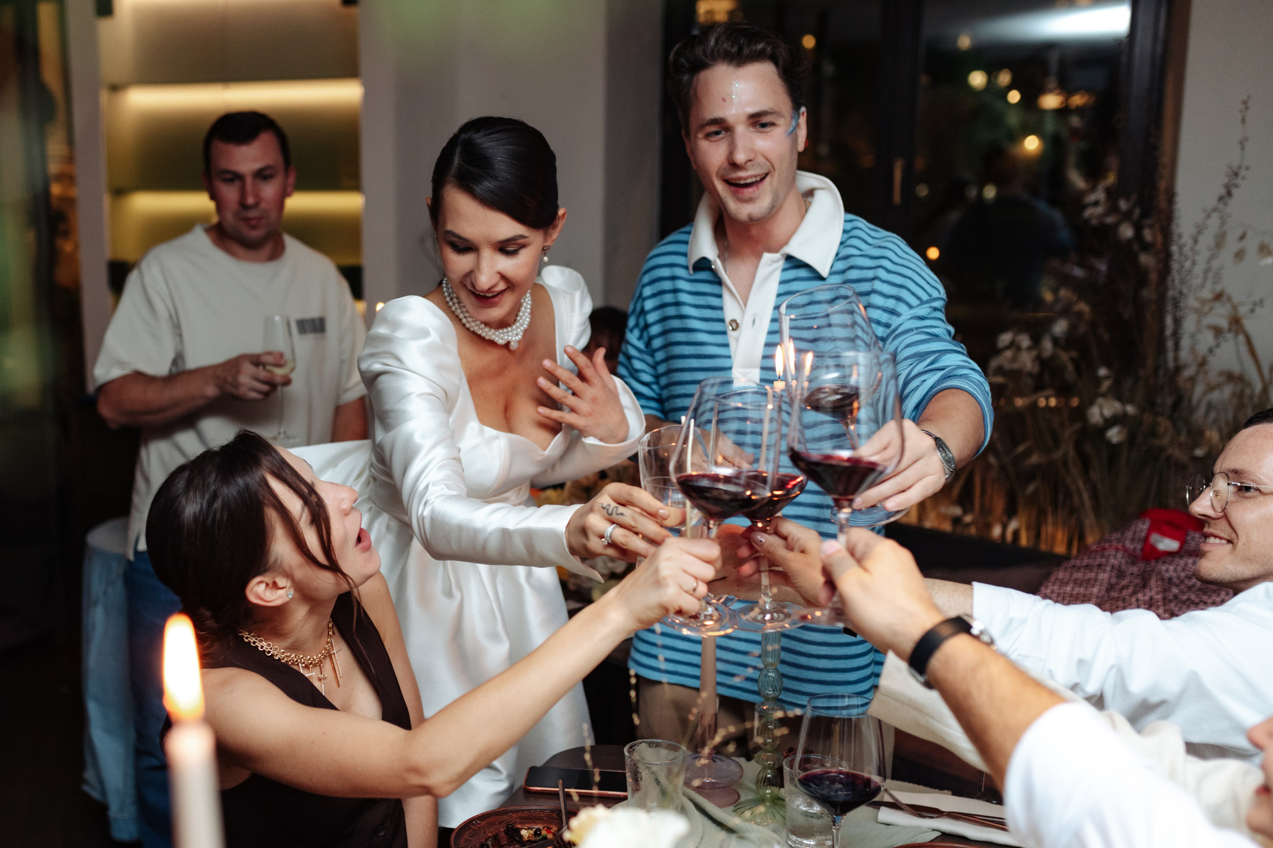 Ефимия & Евгений. Фотограф в Москве и МО Елизавета Якубенко