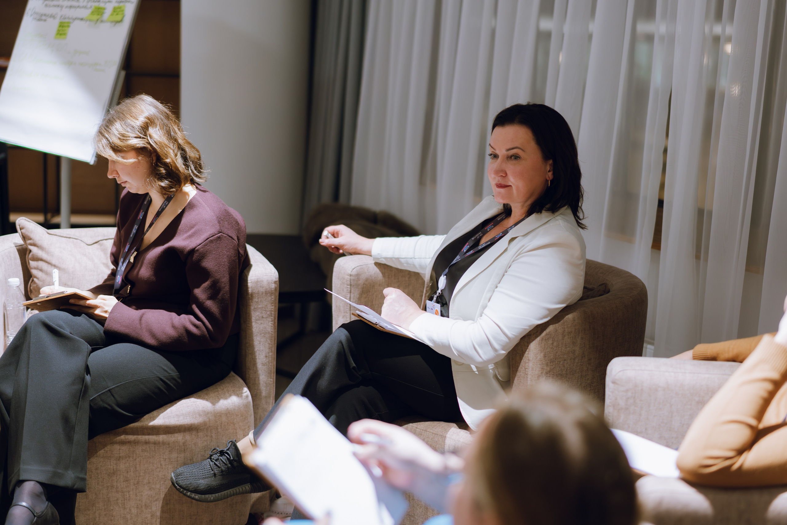 Профразвитие 1 декабря. Фотограф Надежда Погребняк | Рязань | Москва