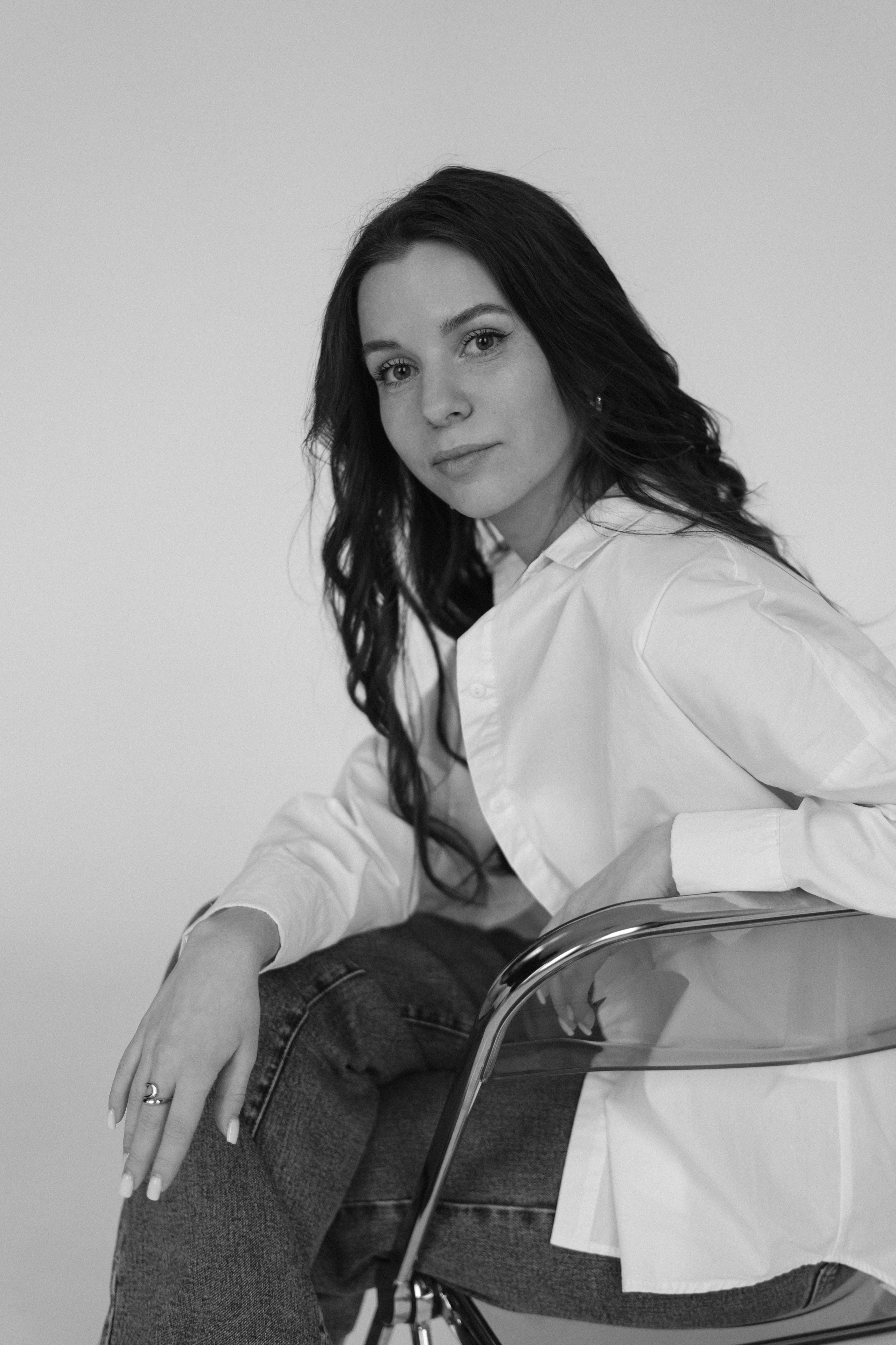 Первая фотосессия Насти. Фотограф Надежда Погребняк | Рязань | Москва