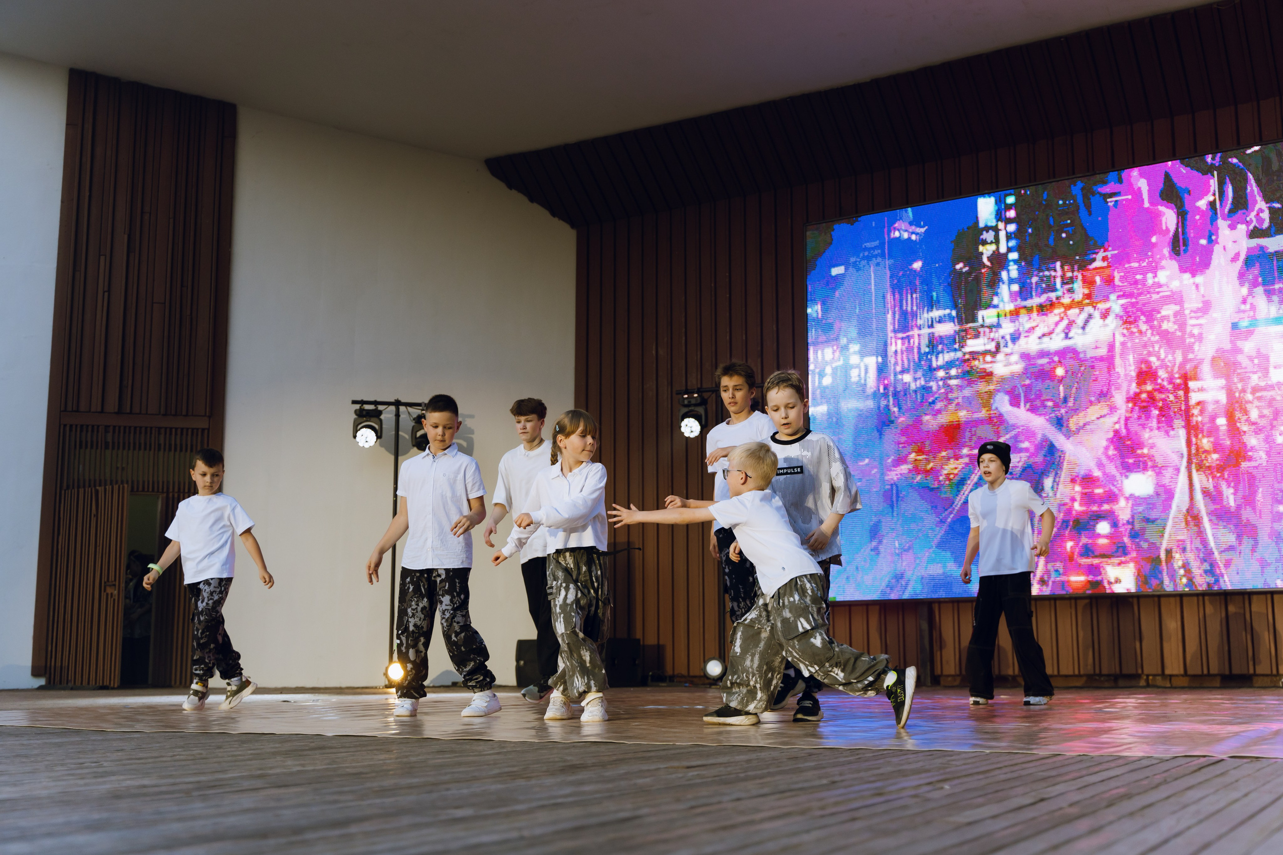 FUNKY ORANGE отчетный концерт 2025. Фотограф Надежда Погребняк | Рязань | Москва