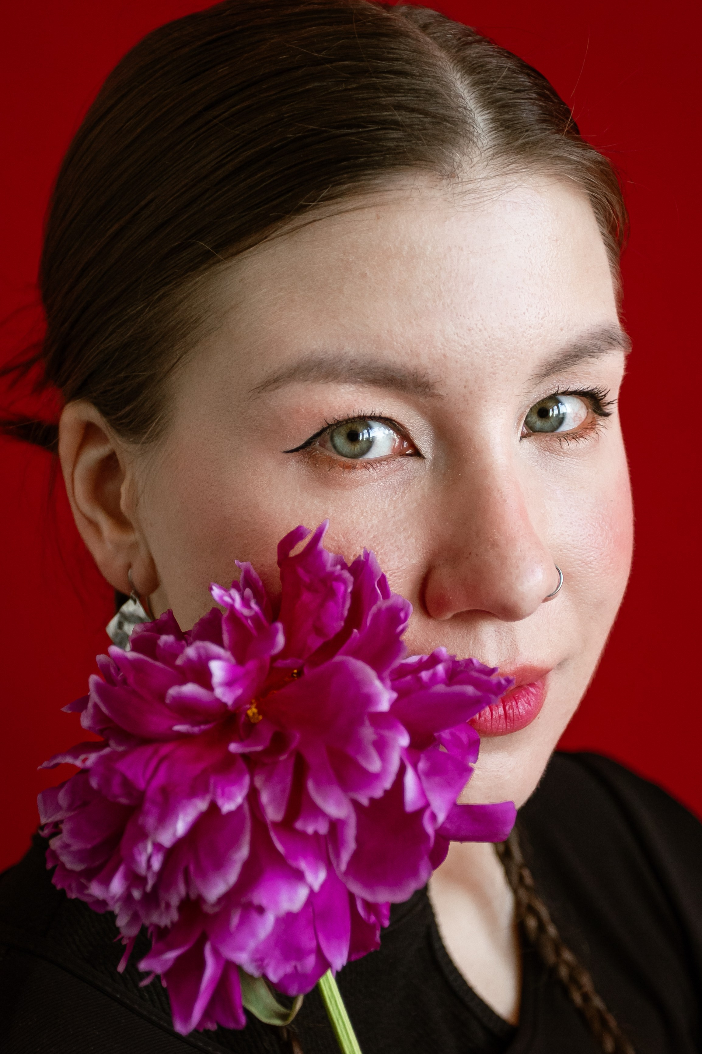 Scarlet. Фотограф Ася Верницкая