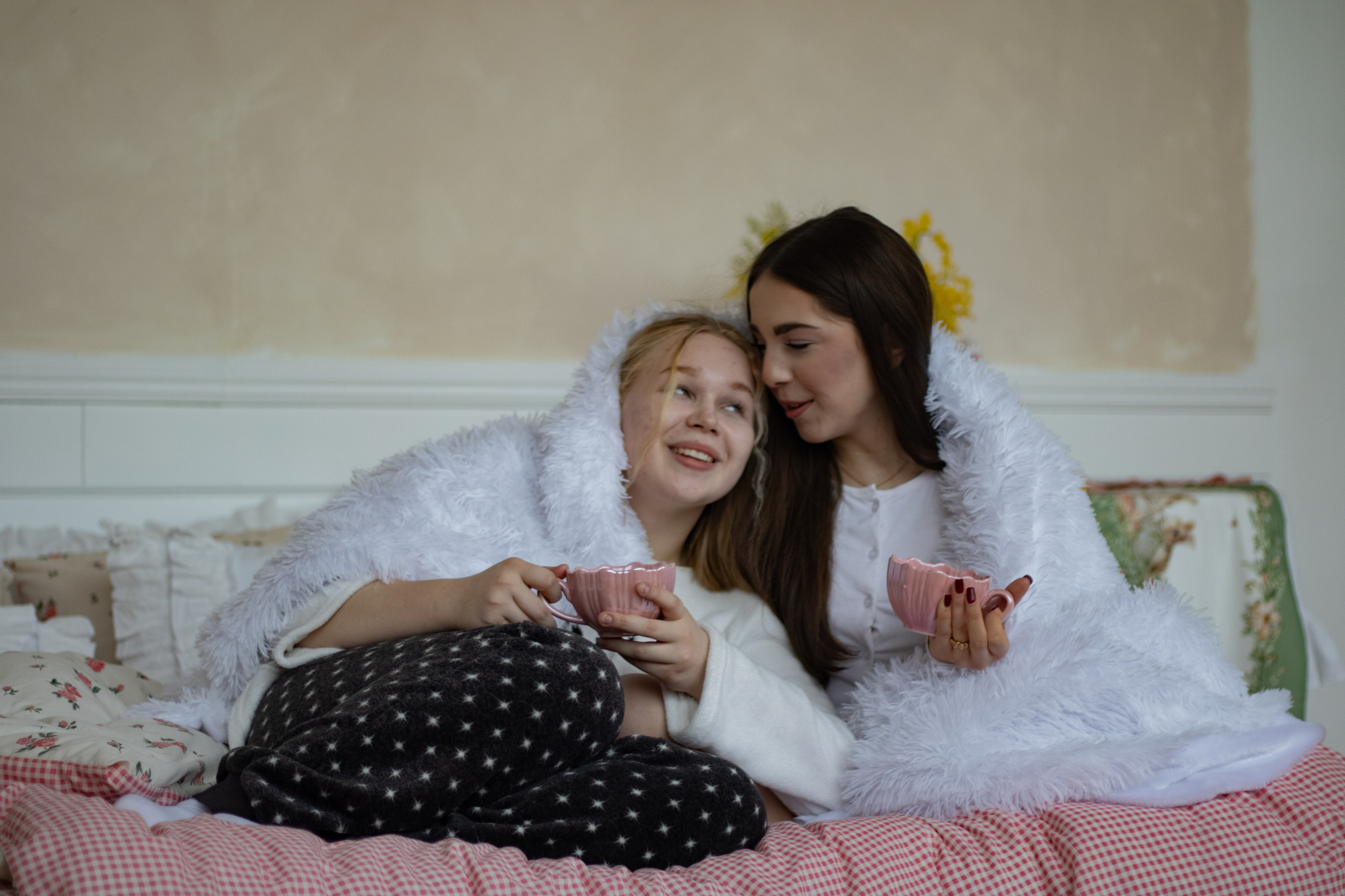 Стильные подружки. Катя Попова|ЛайфСтайл фотограф