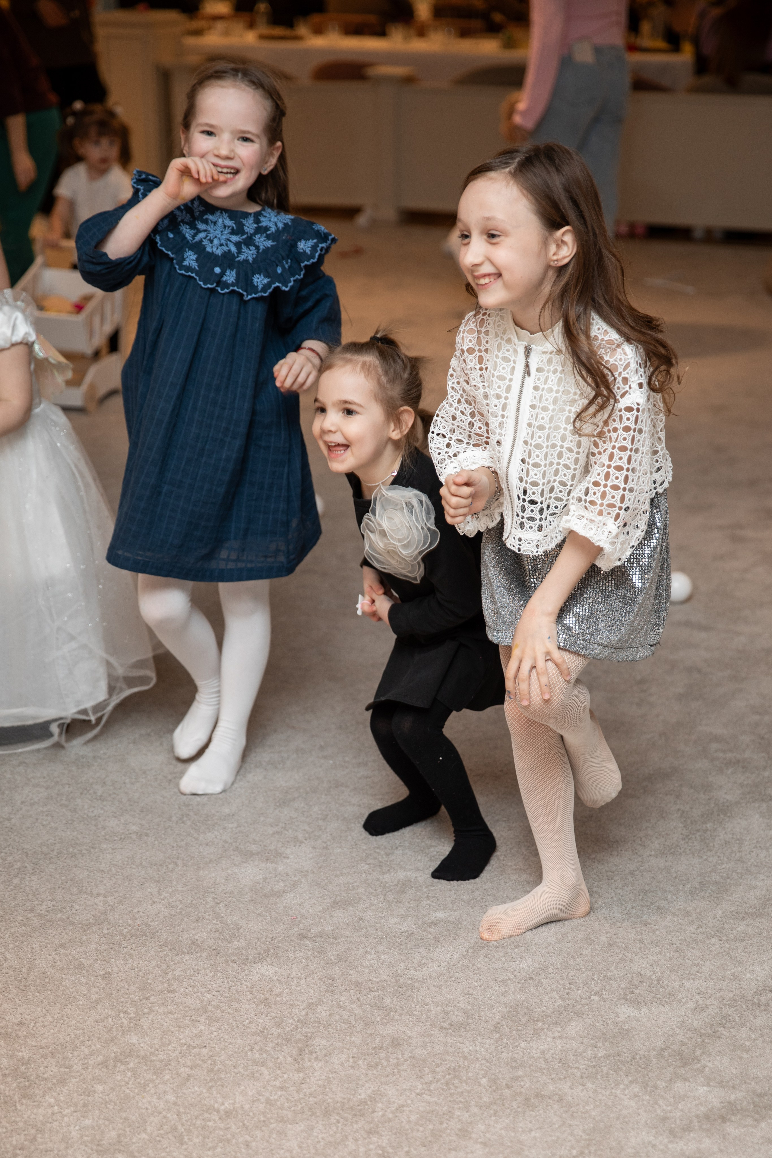 Детский день рождения. Индивидуальный и семейный фотограф Ирина Москвичёва