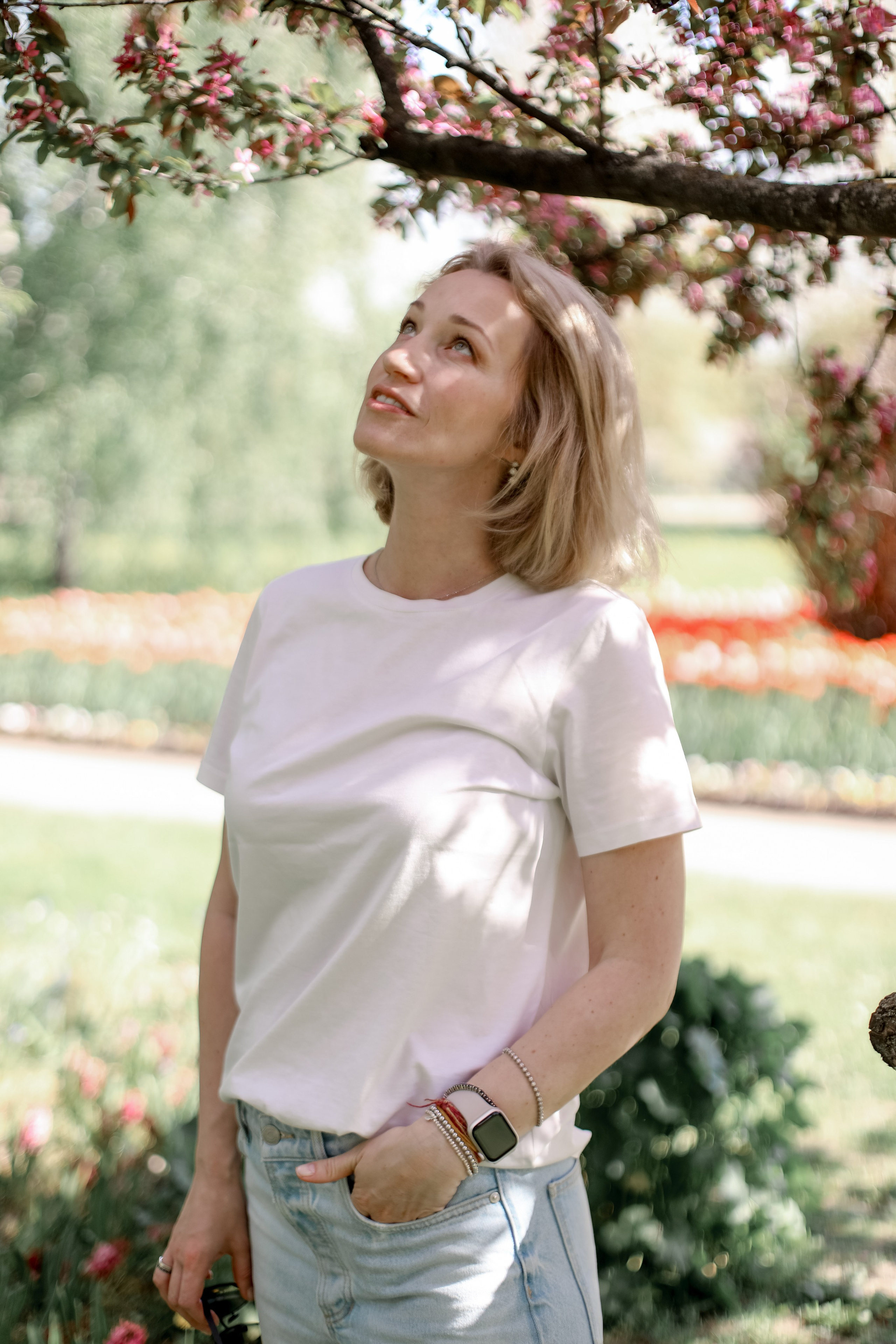 Фотосессия в парке. Индивидуальный и семейный фотограф Ирина Москвичёва