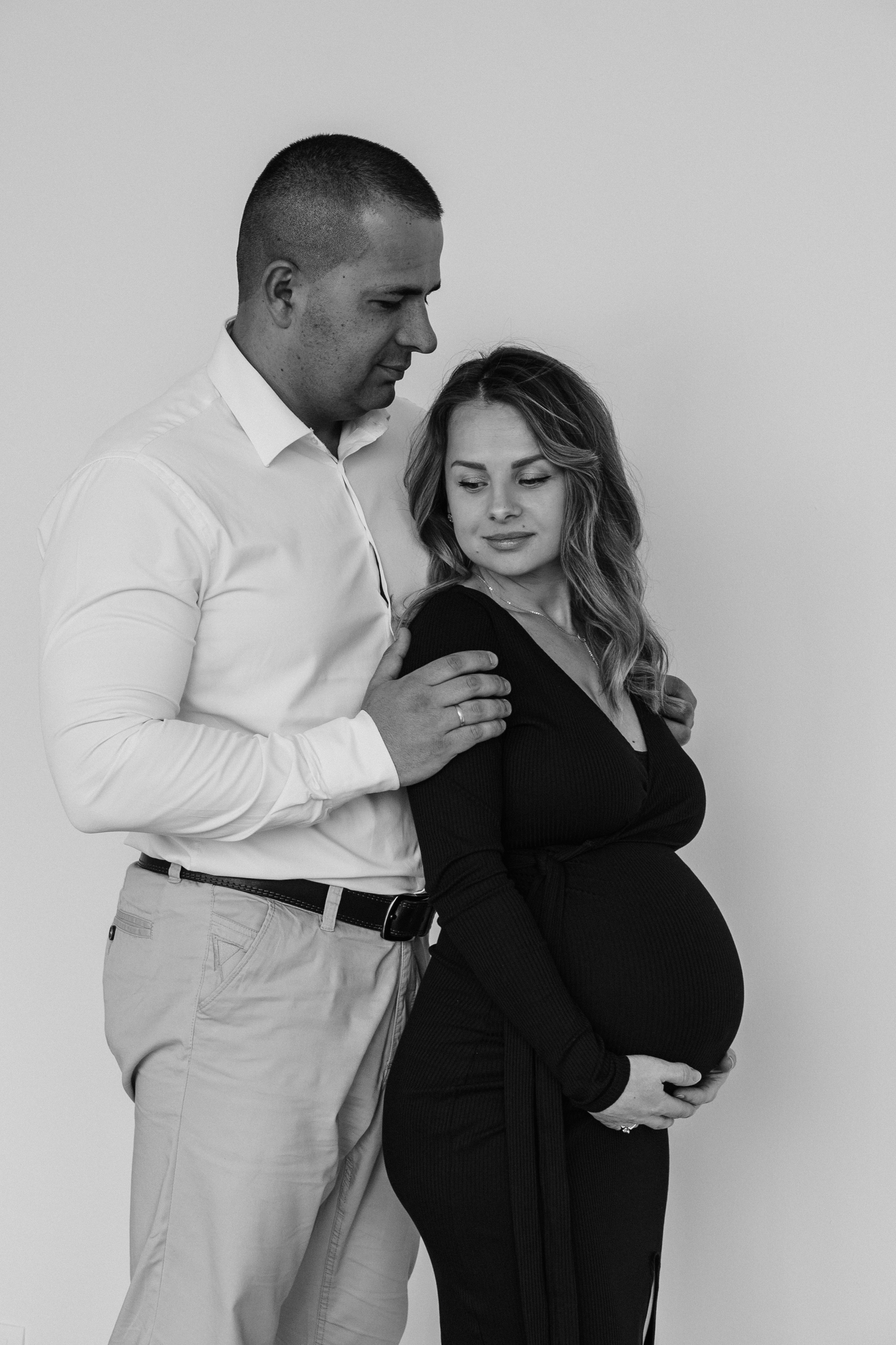 Семья Ф.студийная фотосессия. Фотограф Ольга Игорева