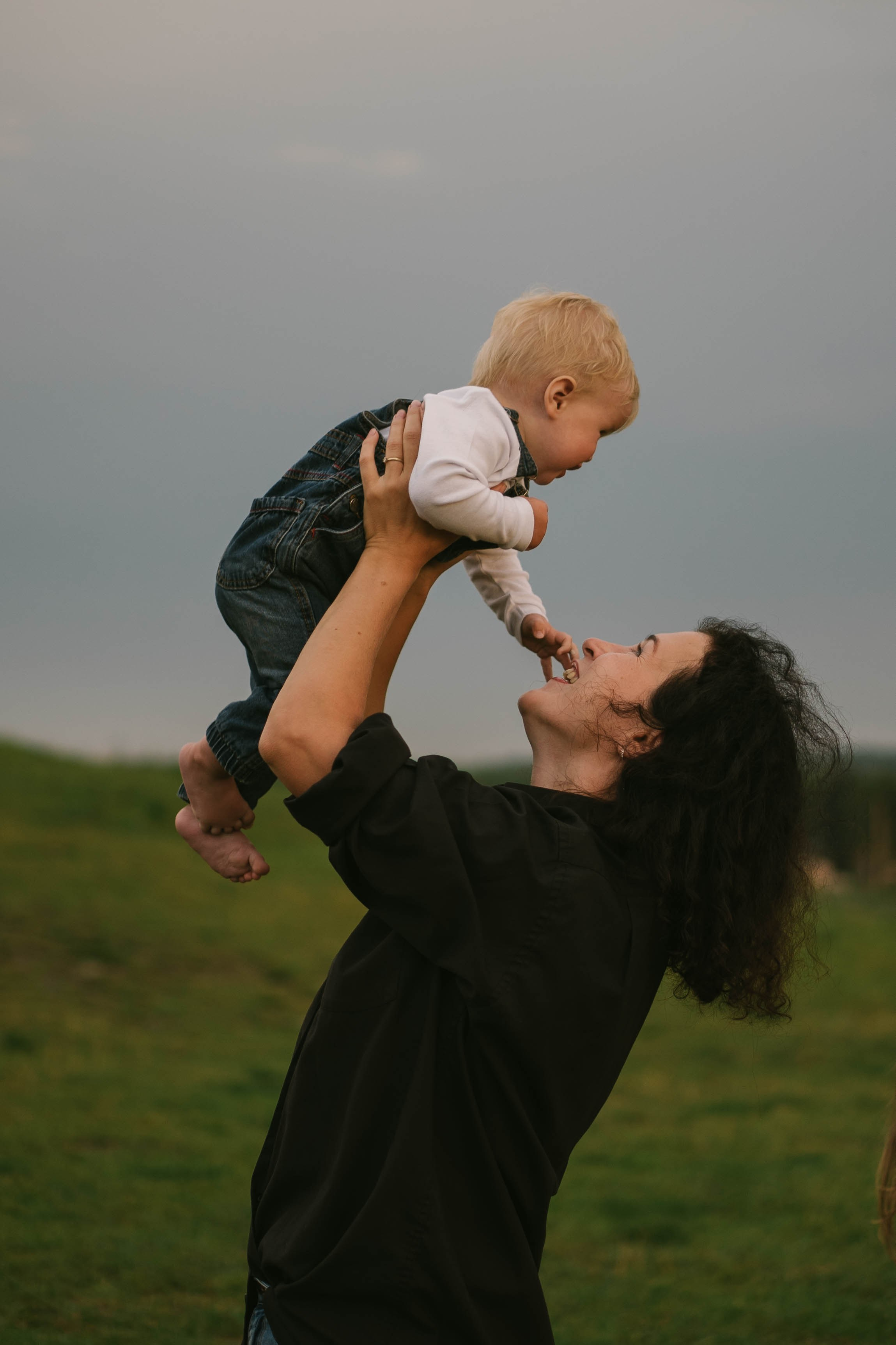 Семейная фотопрогулка семьи И. Фотограф Ольга Игорева