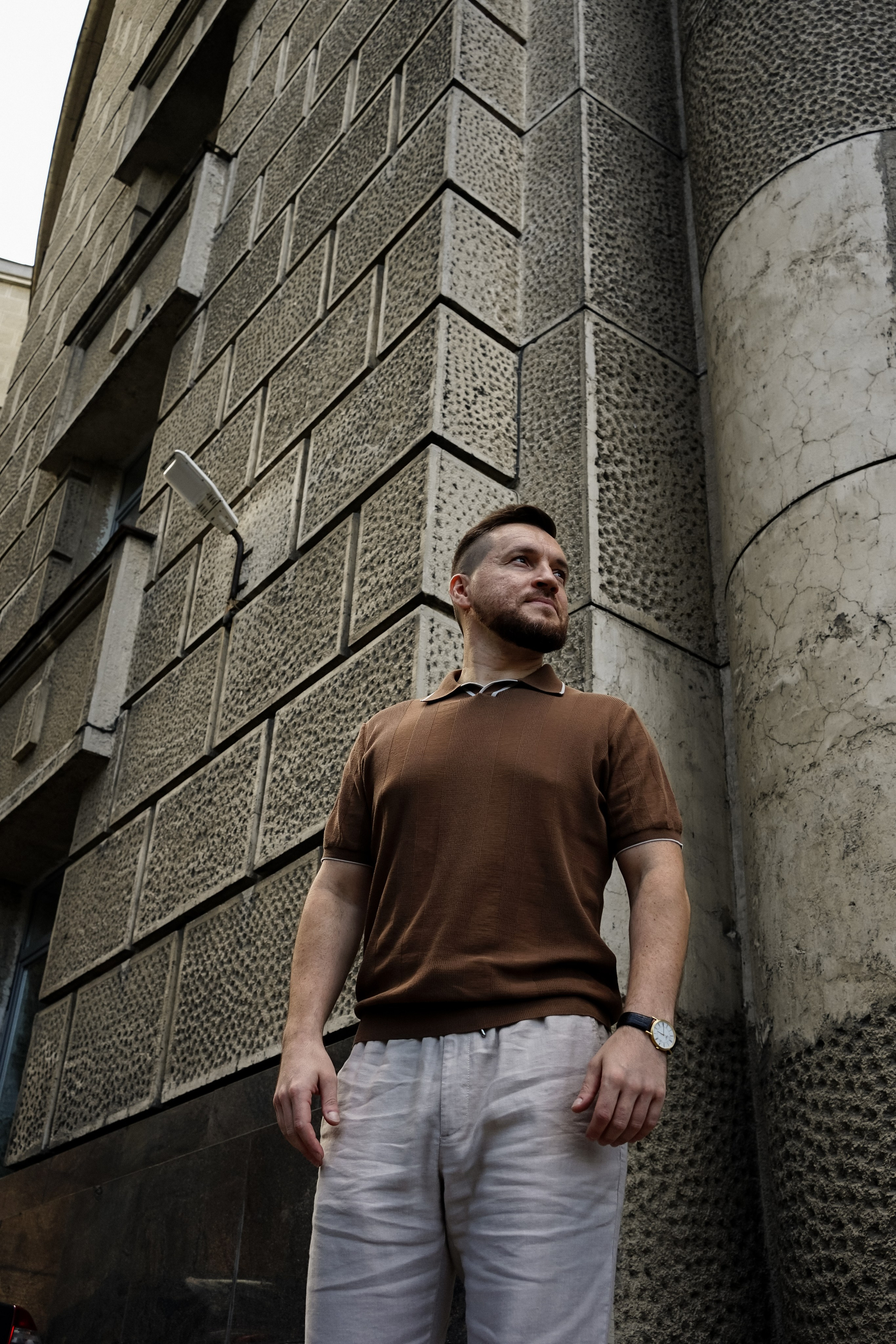 Виктор Хирург-эндокринолог. Фотограф Ольга Игорева