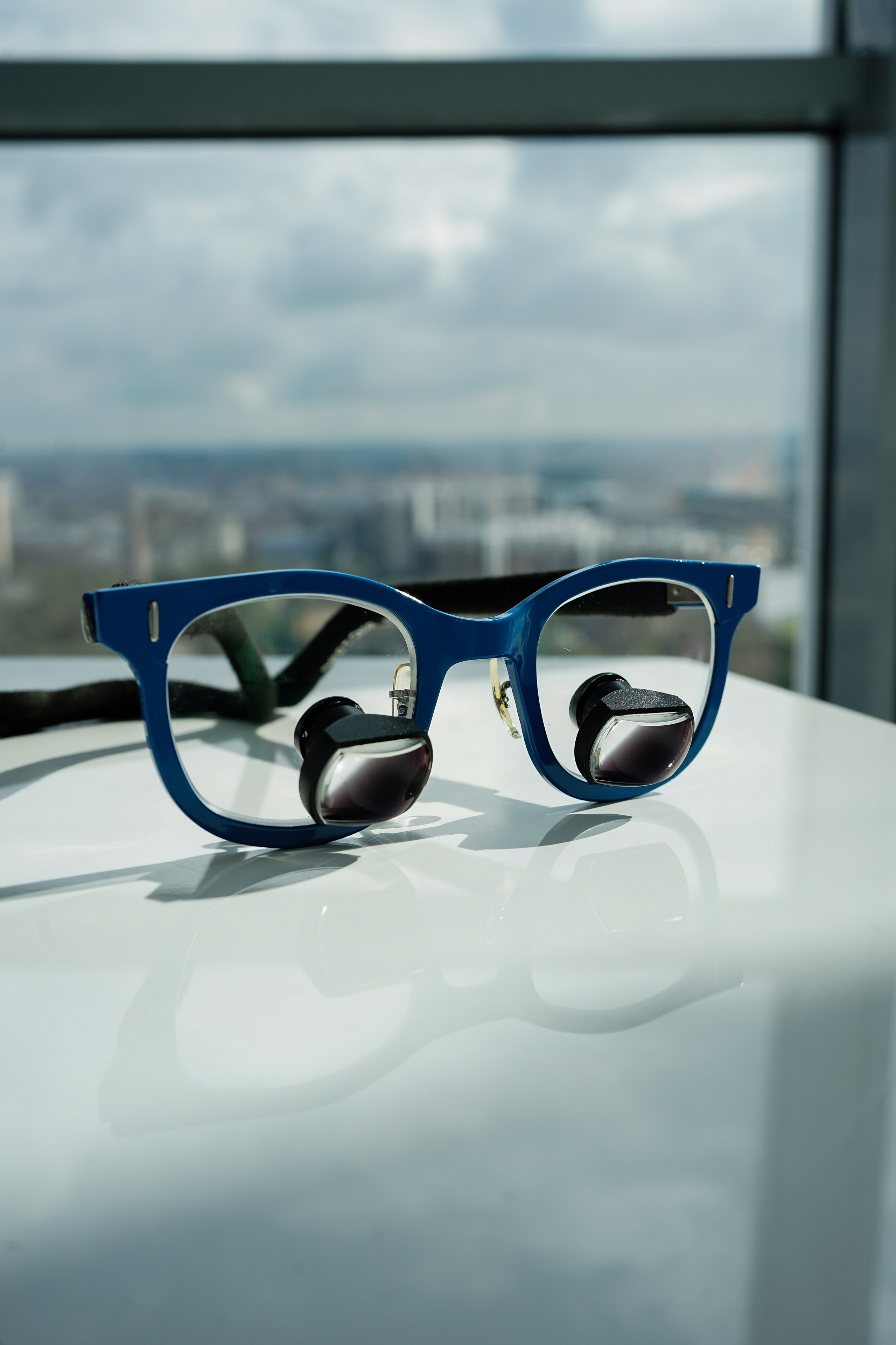 Виктор Хирург-эндокринолог. Фотограф Ольга Игорева