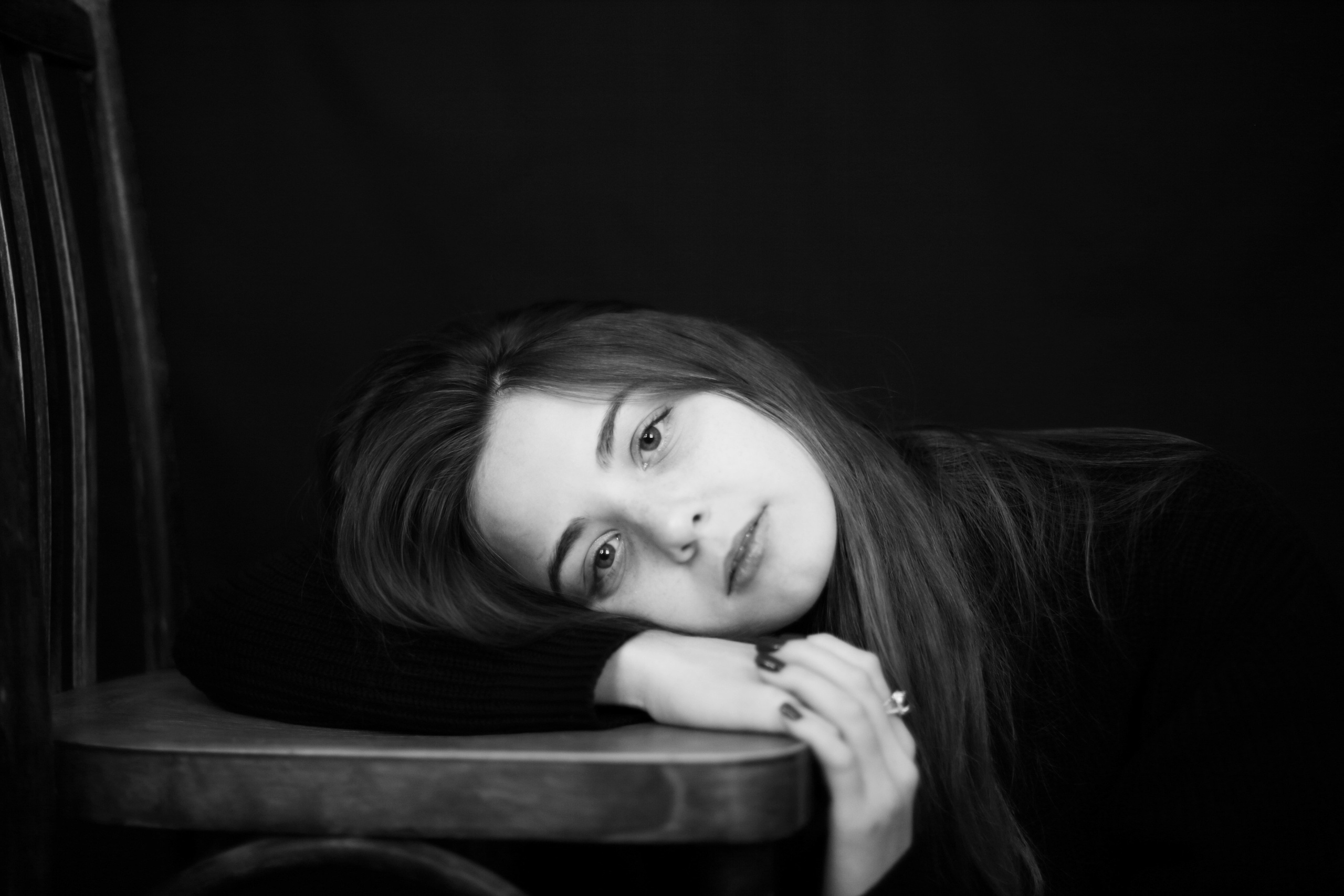 Портрет/Portrait. Портретный фотограф Роман Ларшин