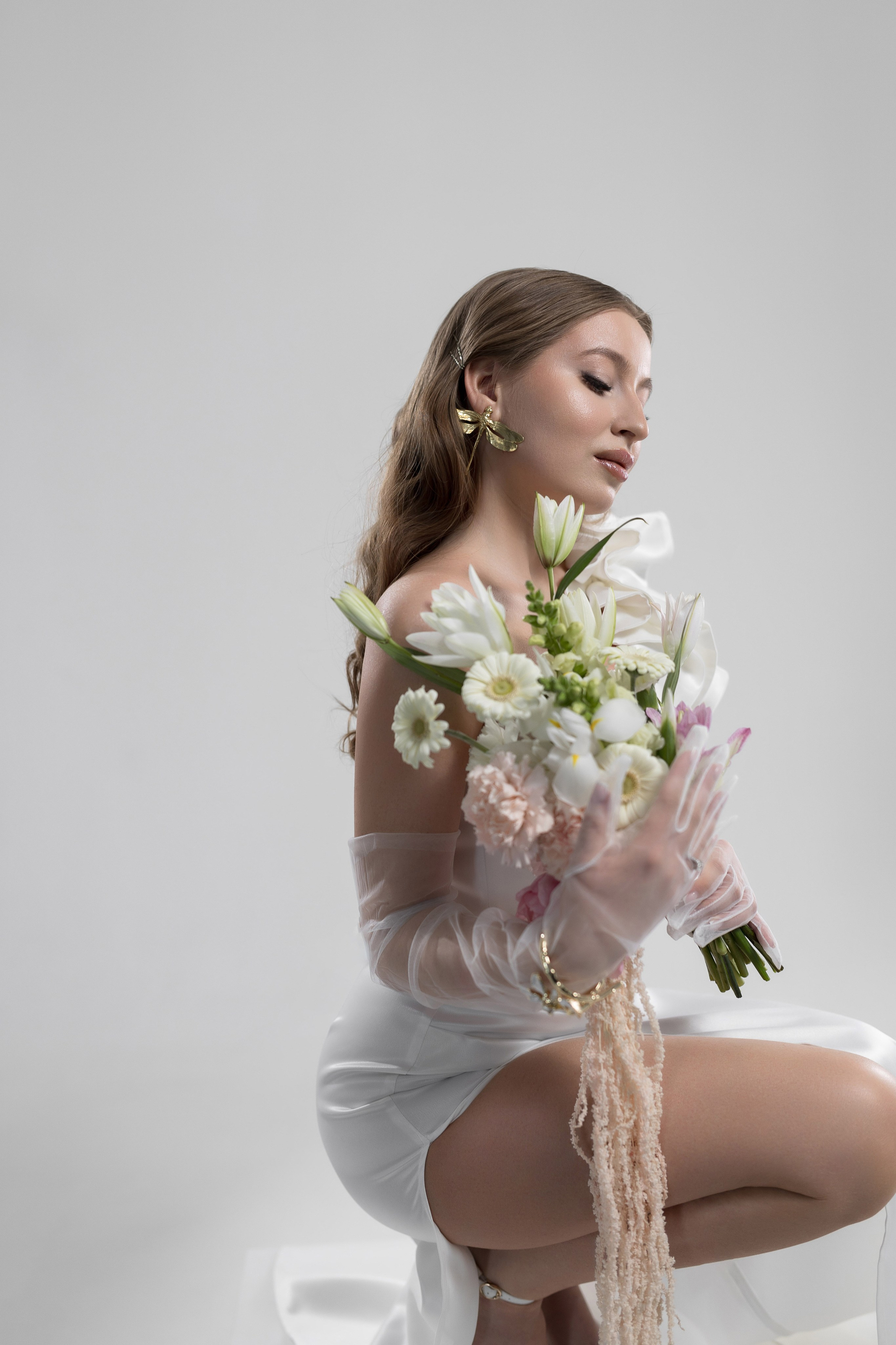 Невеста Алина. Анастасия Безуглова- свадебный фотограф в Таганроге