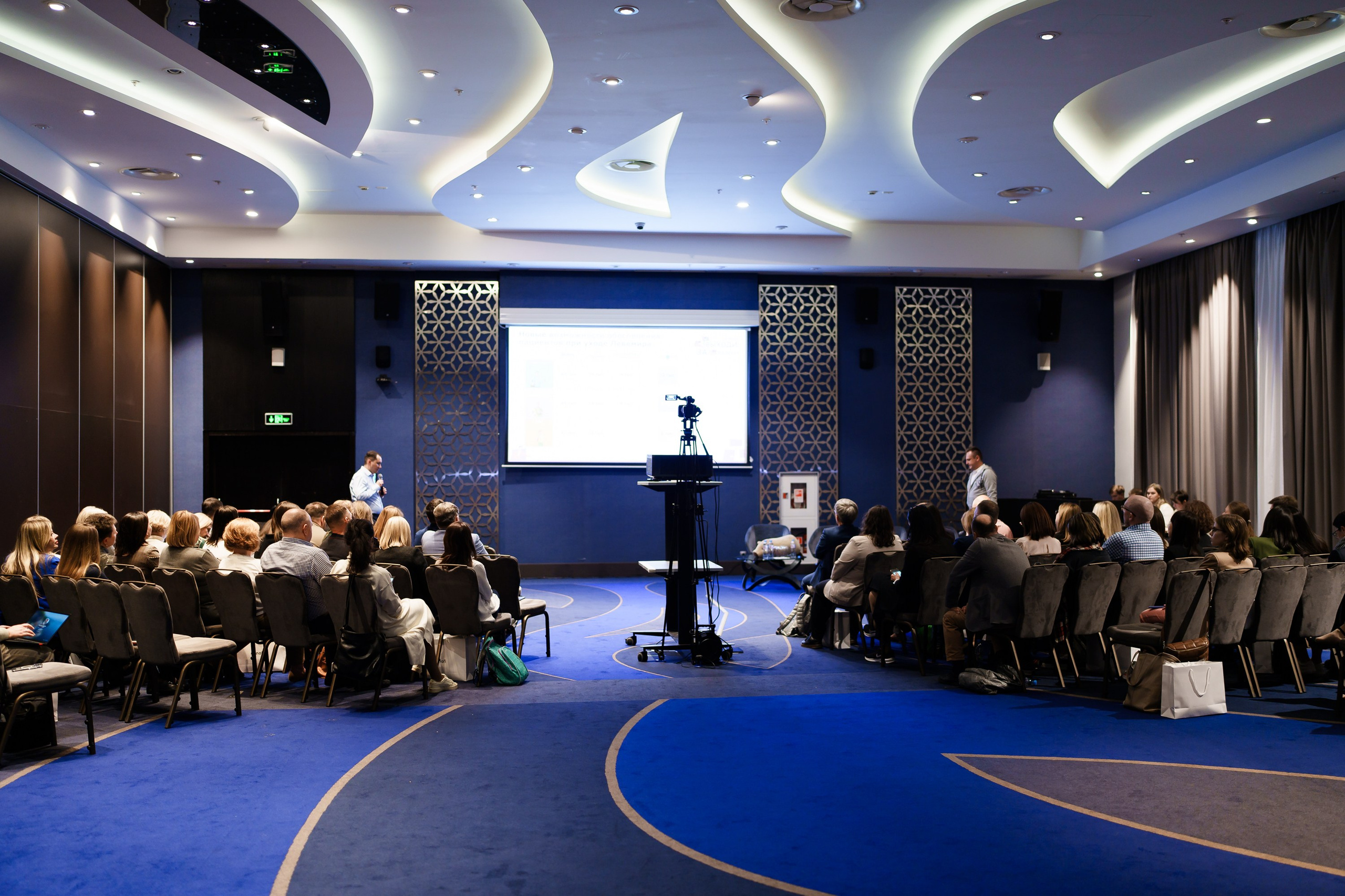 Корпоративный день в «Radisson Zavidovo». Свадебный и Репортажный фотограф в Москве — Шестак Константин