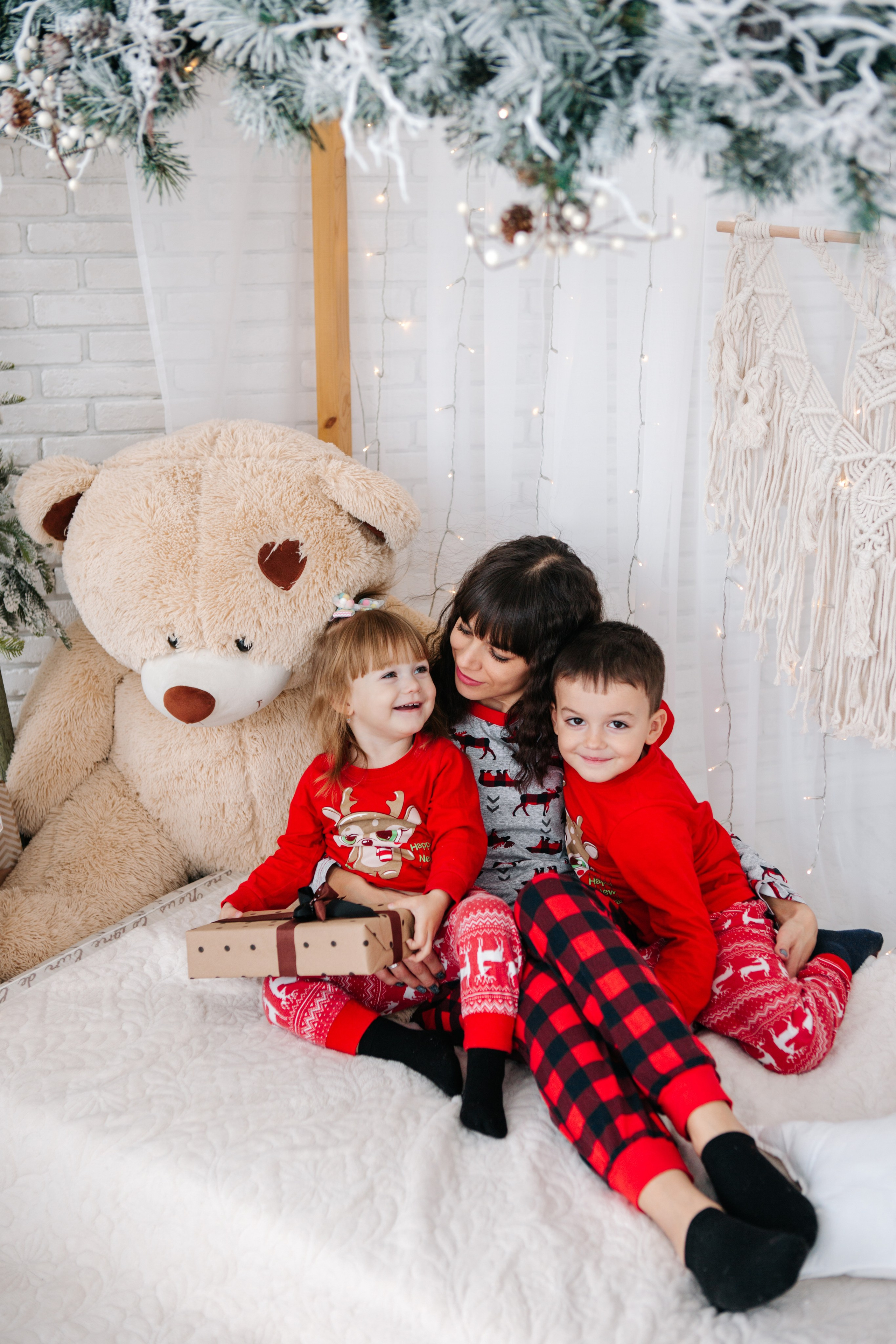 НОВОГОДНИЕ. Семейный и свадебный фотограф в Воронеже Майя Добровольская