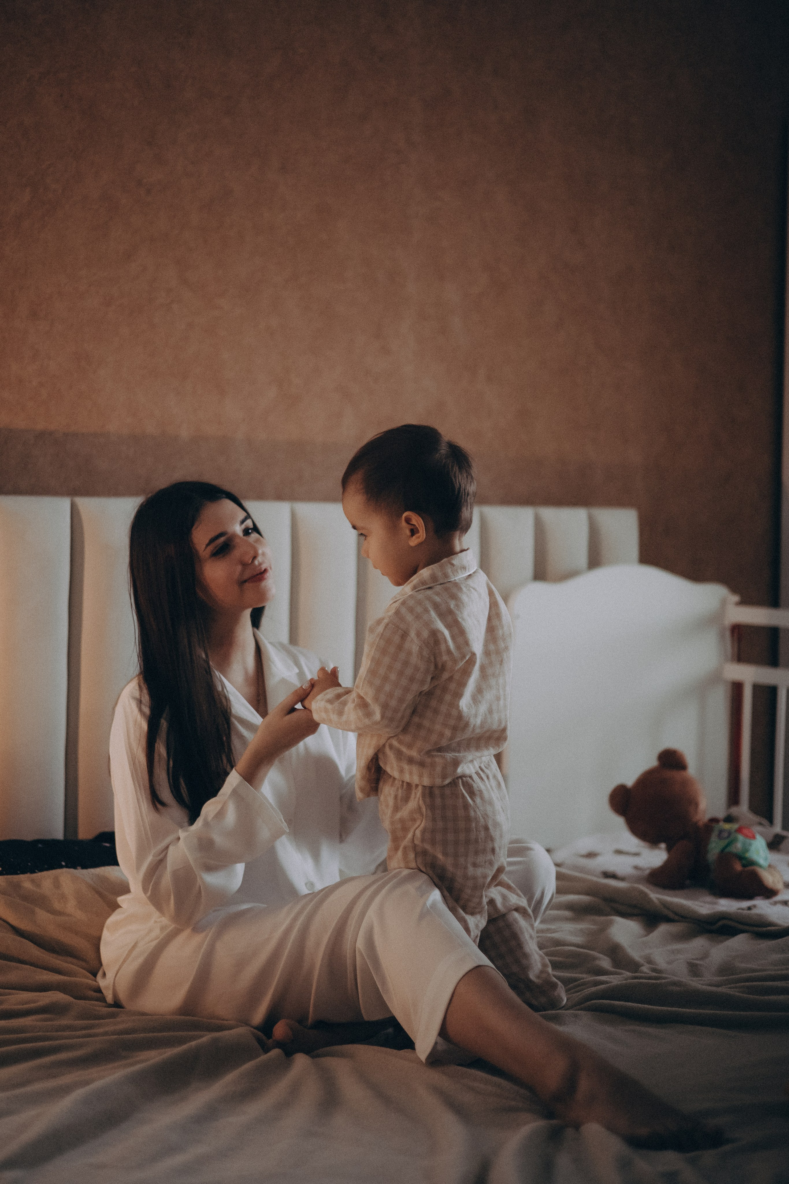 Миша, Оля и Лева. Семейный фотограф в Сочи Любовь Переседова