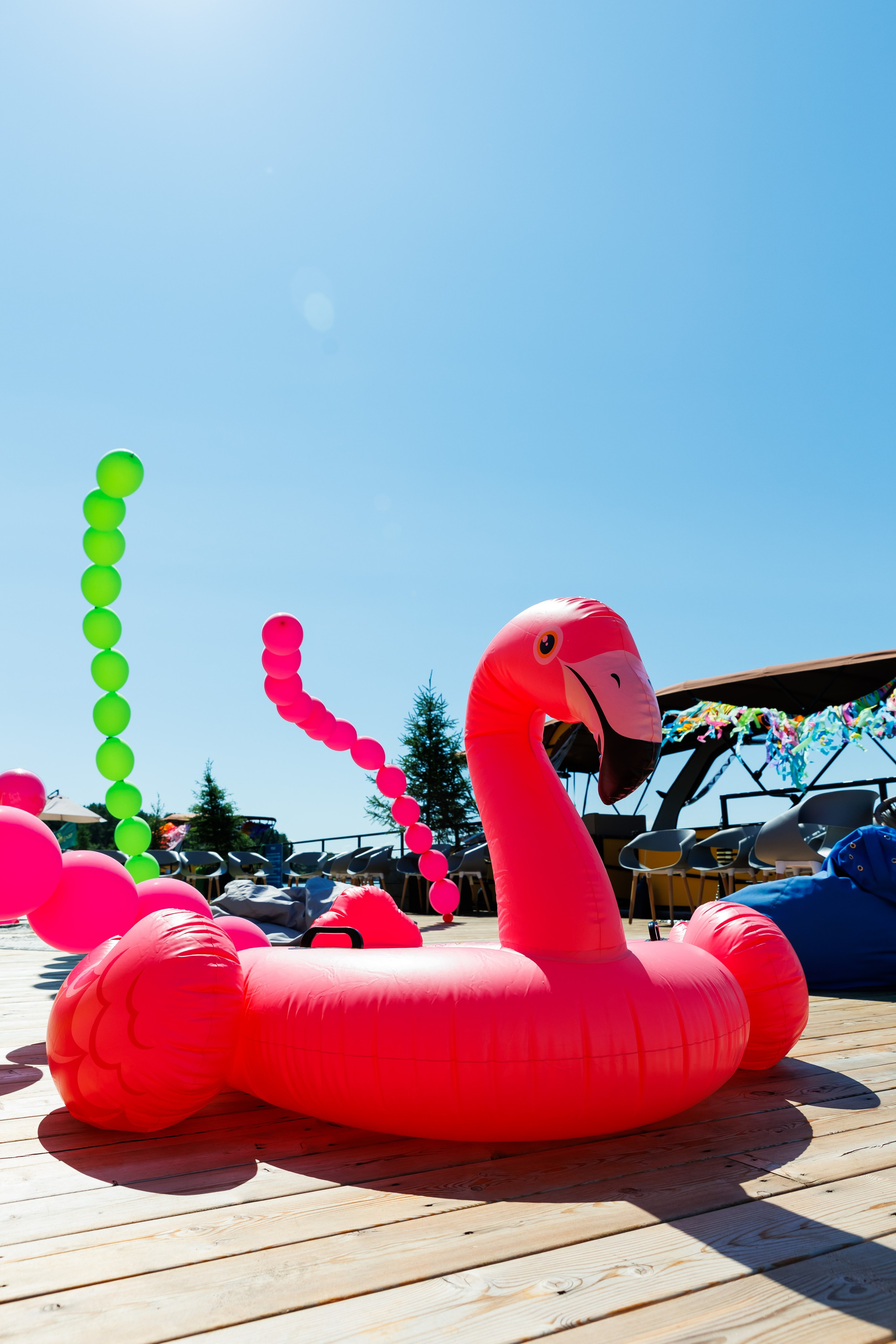 Летняя вечеринка декораторов ШИУ. Фотограф Новосибирск — Наталья Гресь