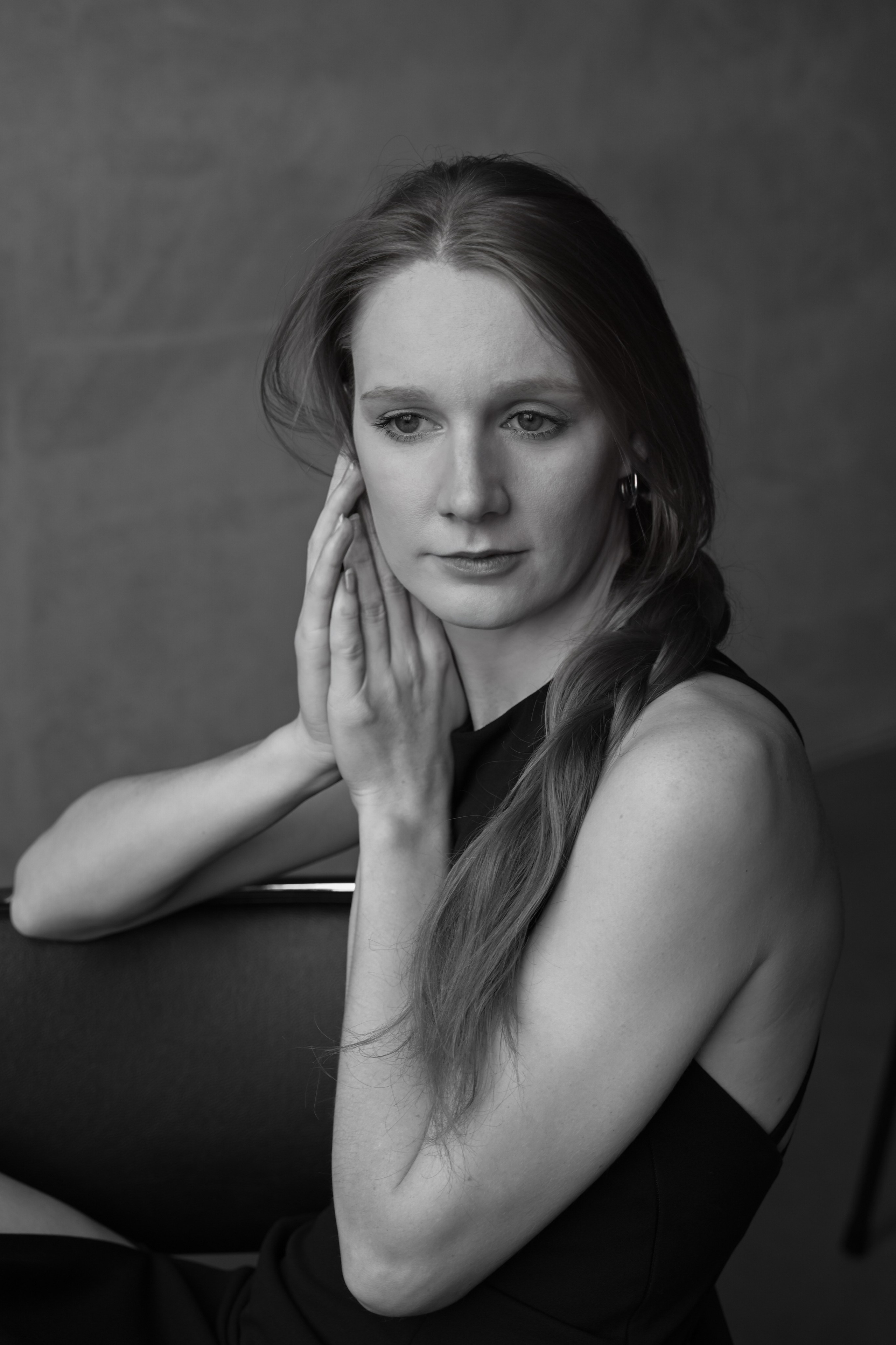 Женские портреты для Маринв. Портретный фотограф в Москве Казьмина Олеся