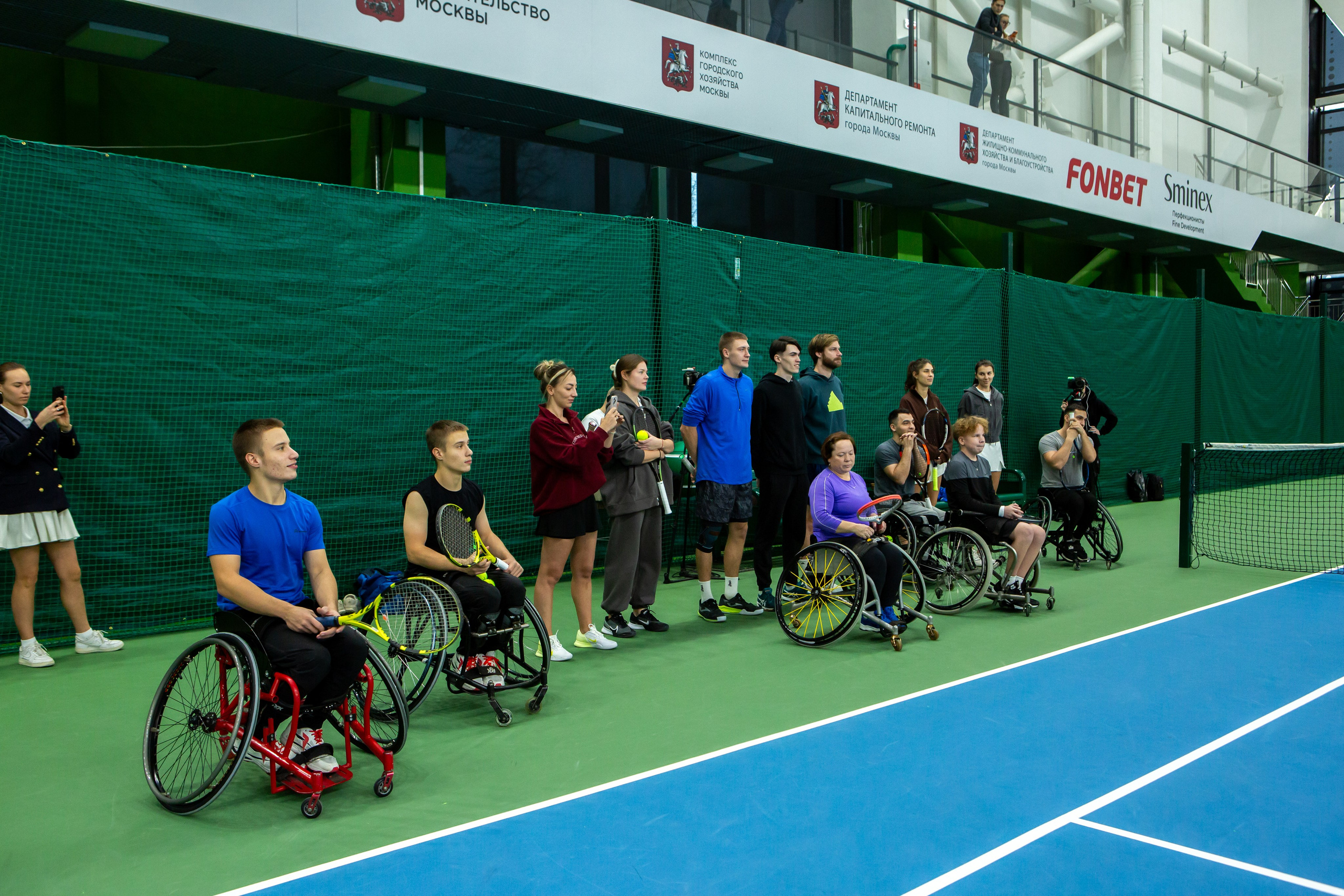Турнир без границ. Репортажный, семейный, свадебный, портретный фотограф