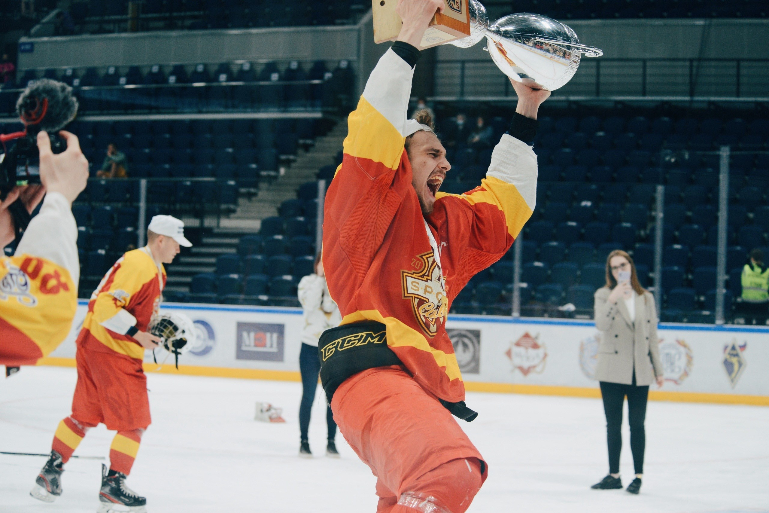 Хоккей. Спортивный фотограф в Москве | Наталья K