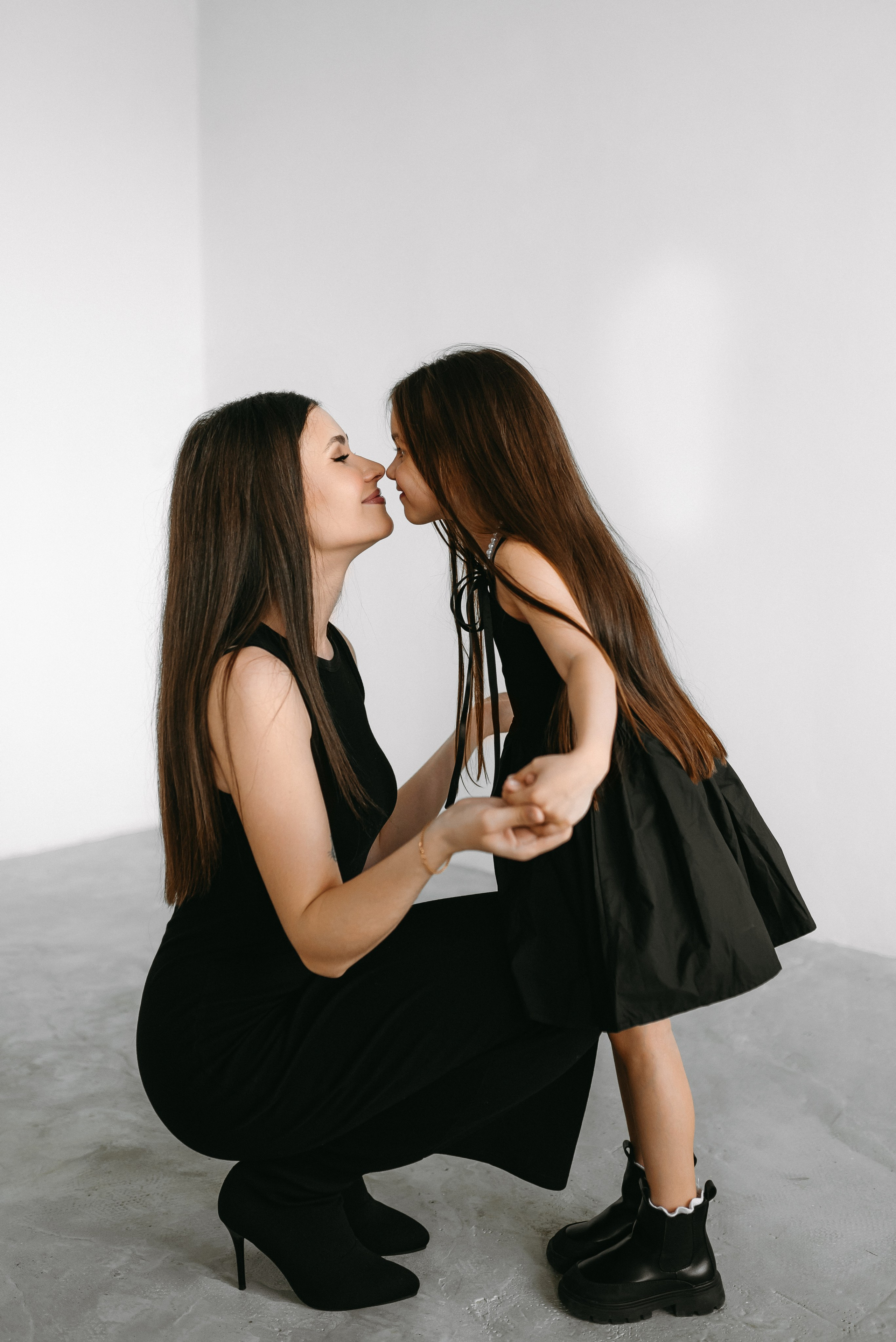 Семья Закировых. Фотограф Ирина Авдеева