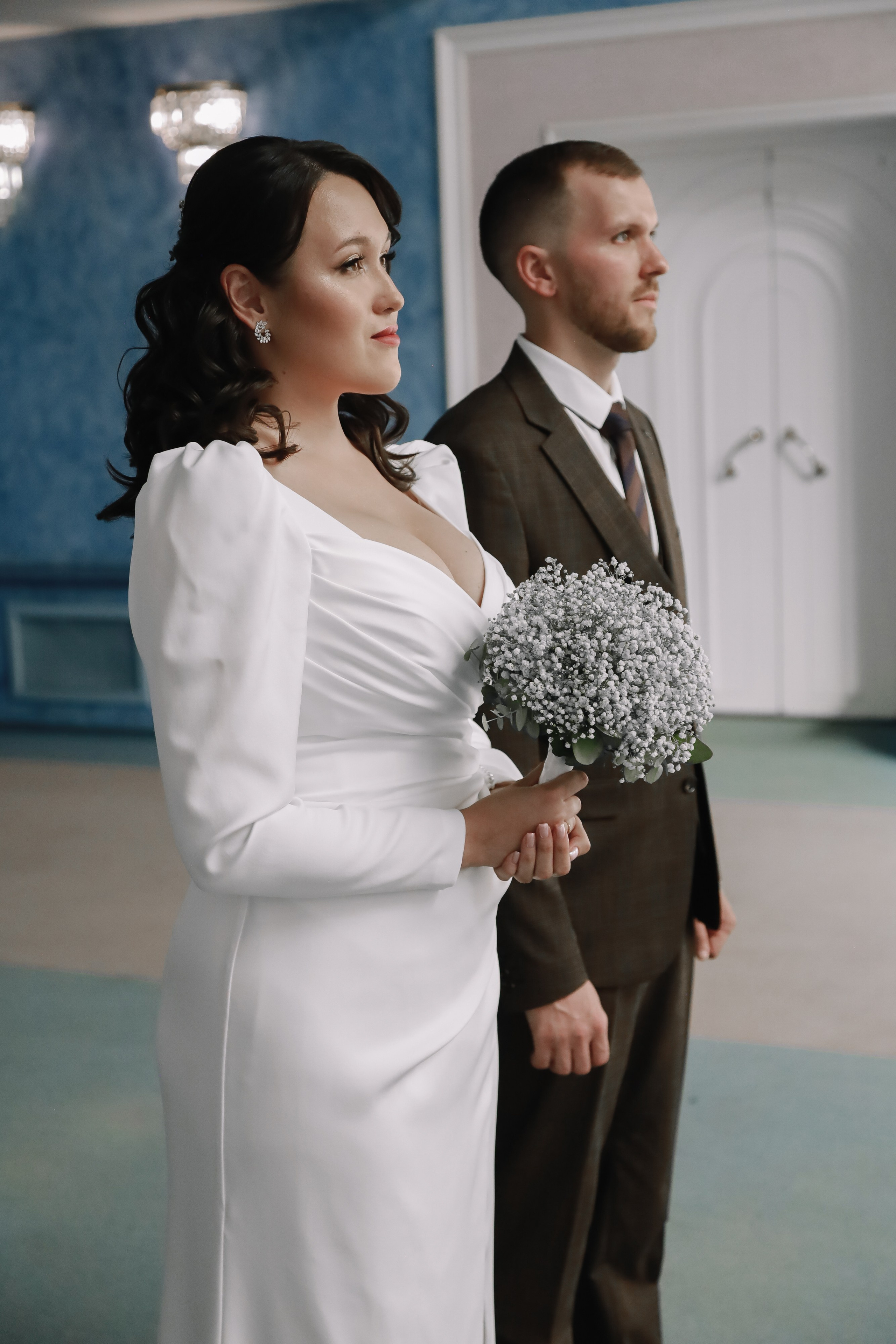 Дарина и Василий. Свадебный и семейный фотограф Захарова Юлия