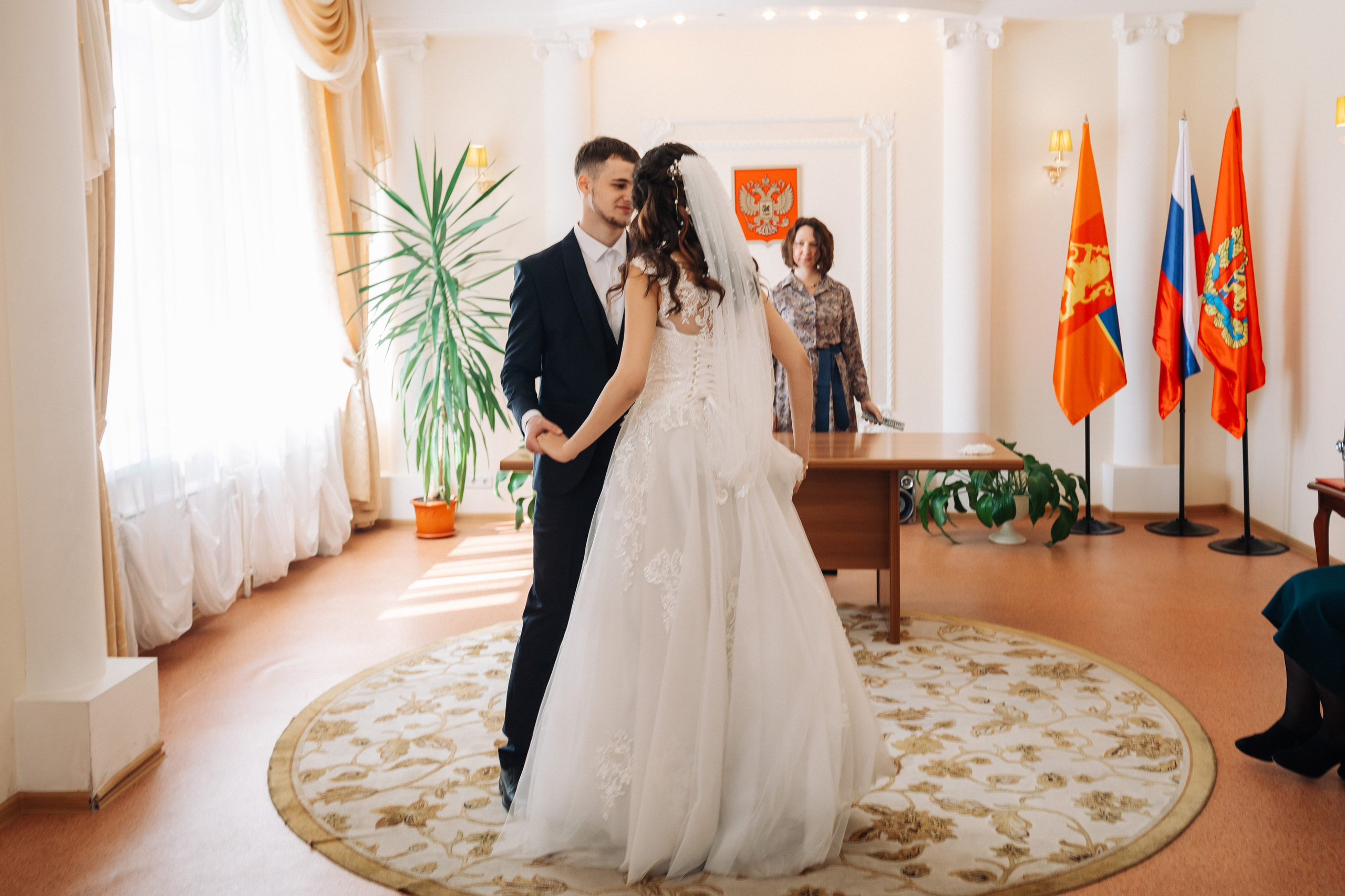 Данил и Любовь. Фотограф и видеограф Олег Игнатов | Свадьбы, Love Story, реклама и корпоративы — Красноярск