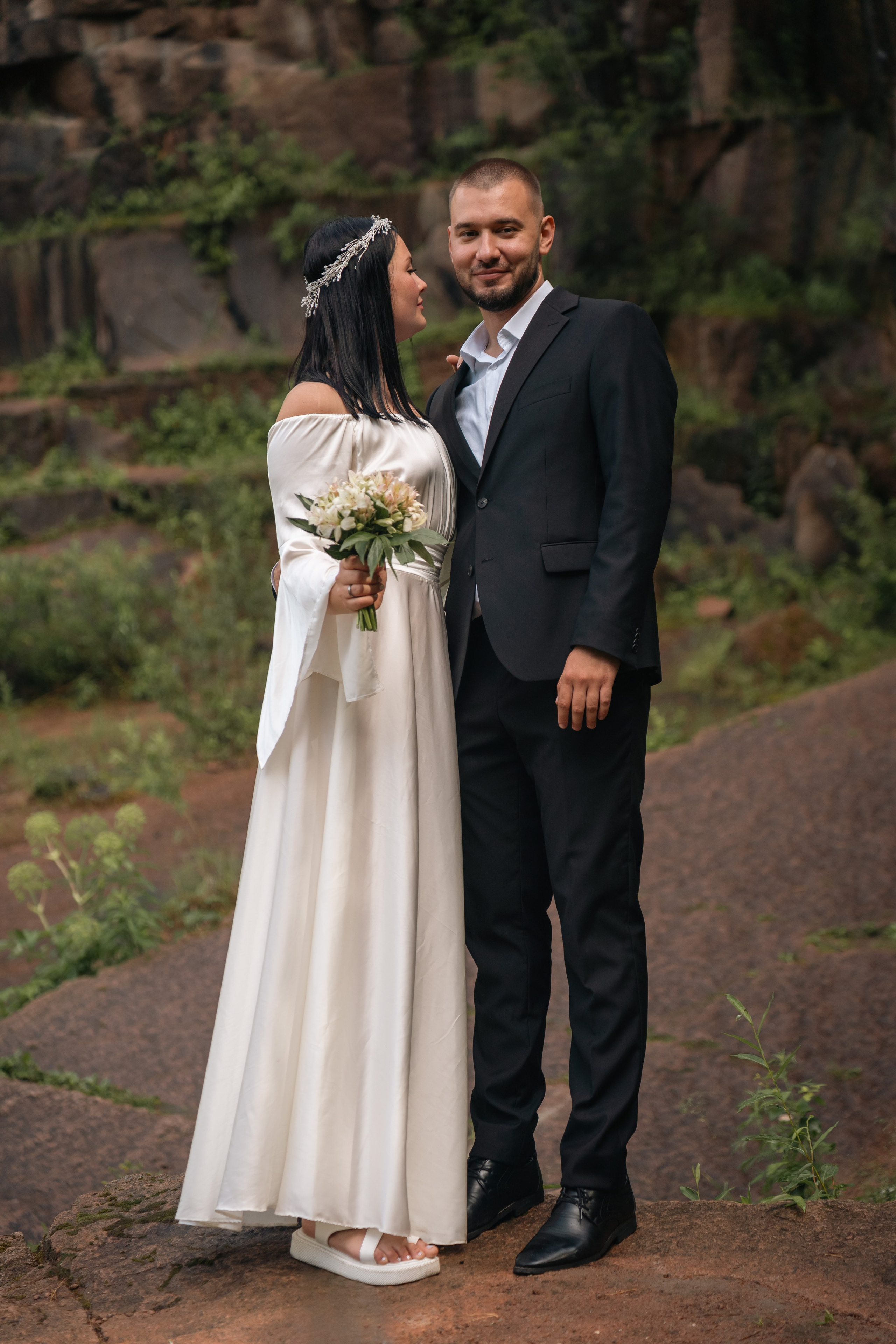 Евгений и Анастасия. Фотограф и видеограф Олег Игнатов | Свадьбы, Love Story, реклама и корпоративы — Красноярск