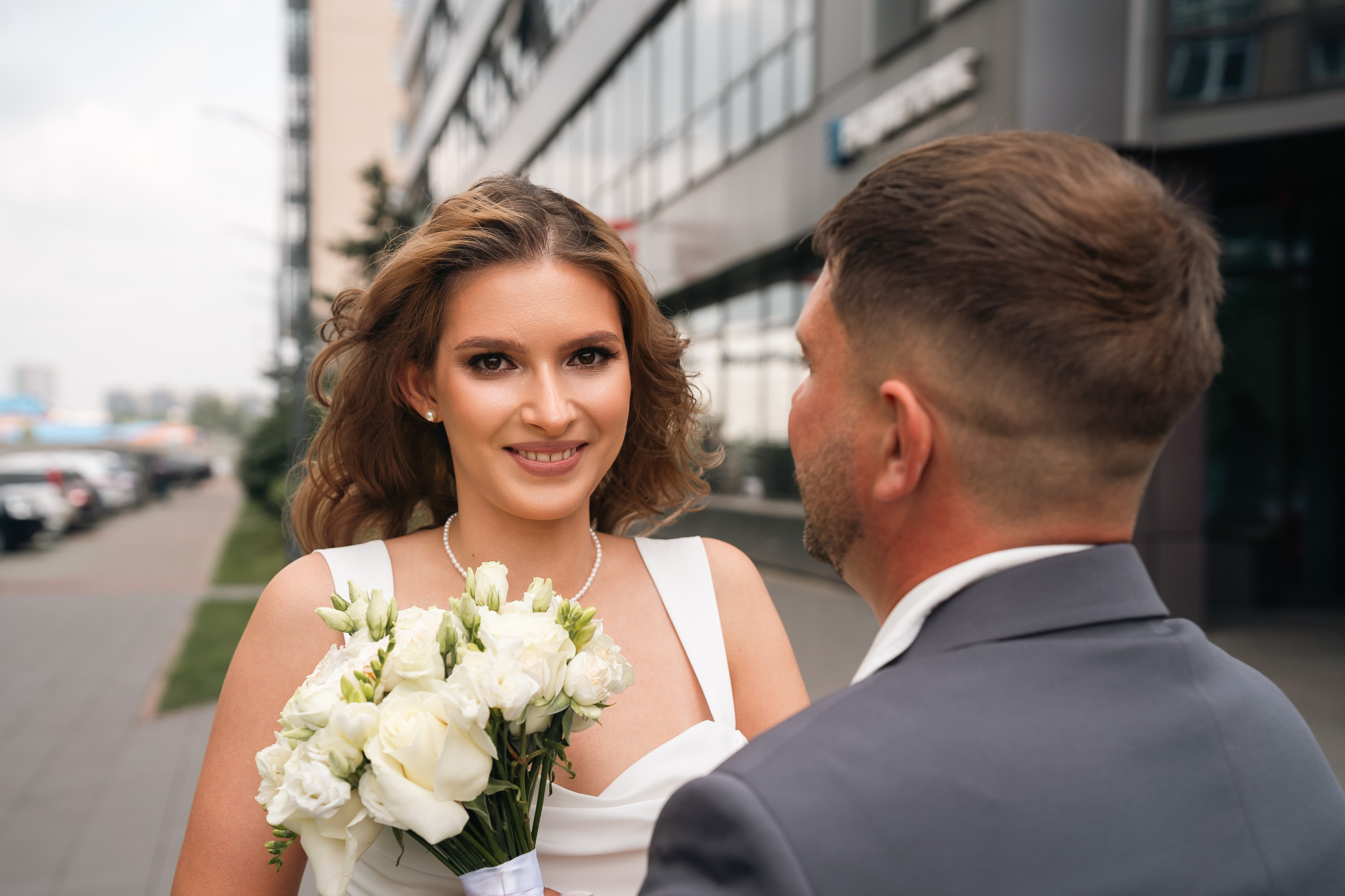 Свадебная серия Александра и Екатерины. Фотограф и видеограф Олег Игнатов | Свадьбы, Love Story, реклама и корпоративы — Красноярск