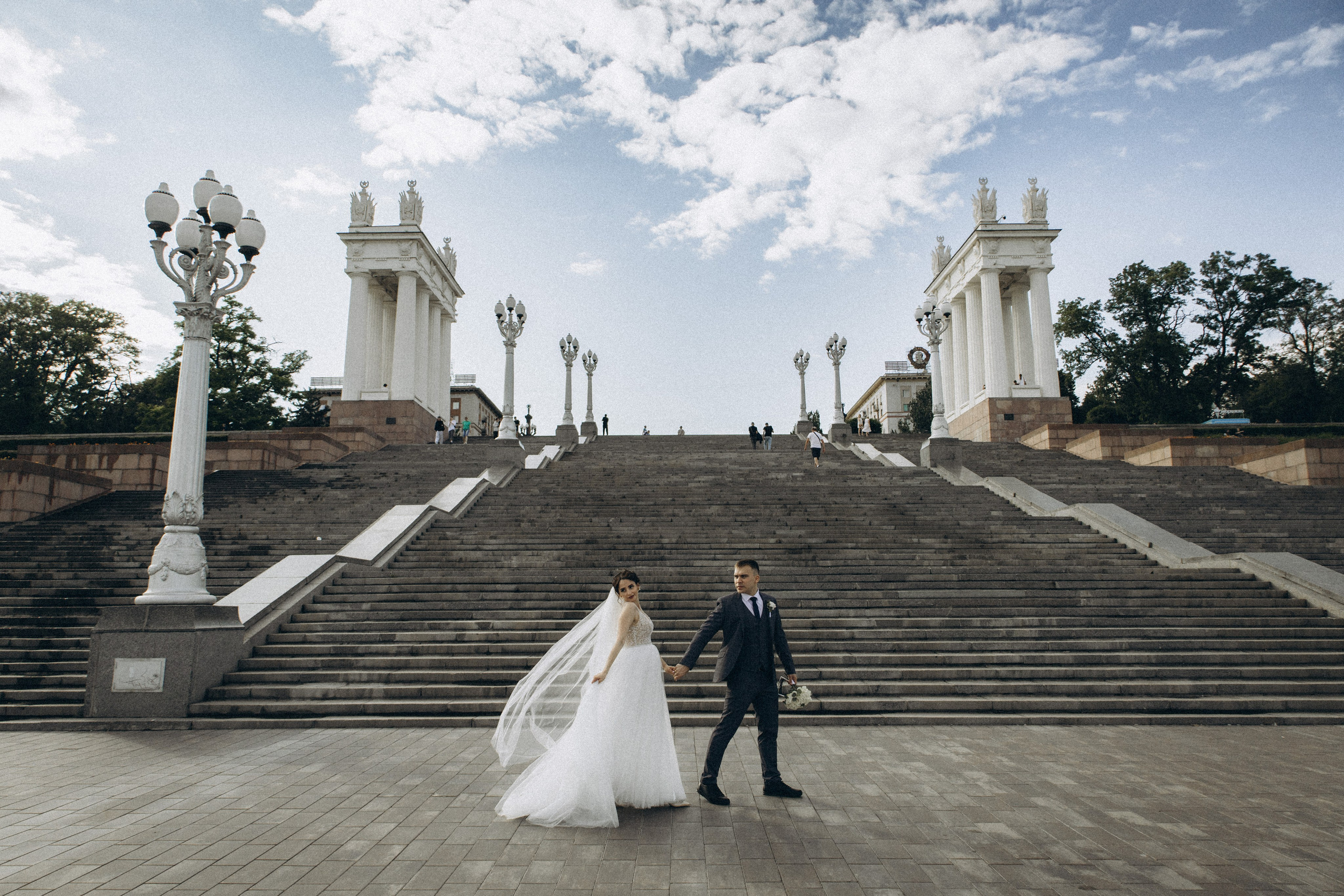 Свадебная. Фотограф Оксана Пономарева