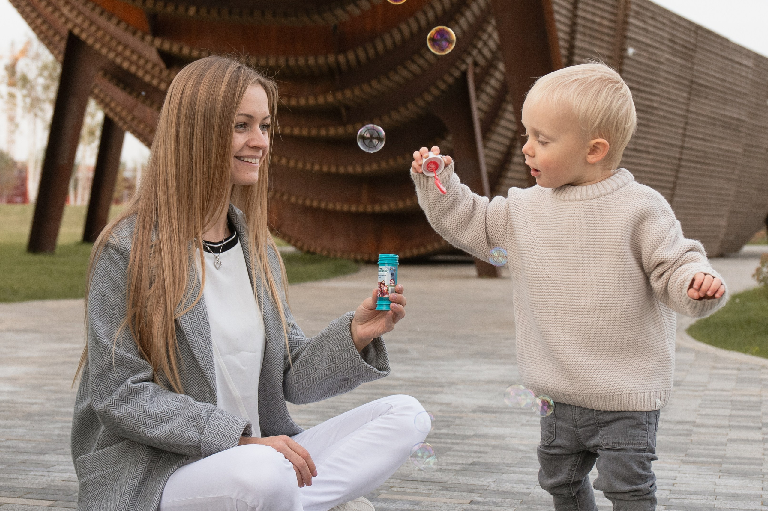 Света и Денис. Главная