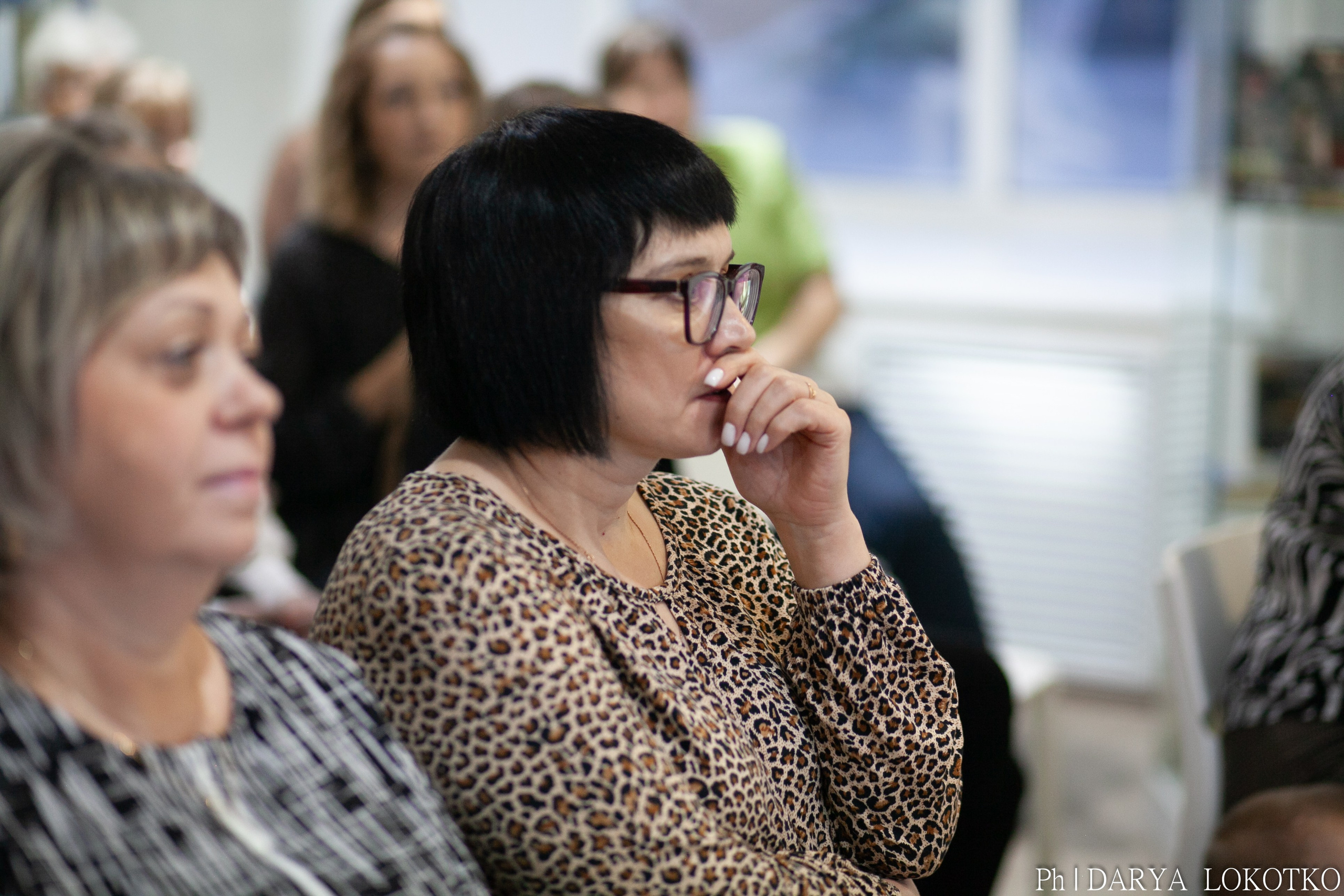 Большие Канские чтения 2025. Фотограф Дарья Локотко в Красноярске