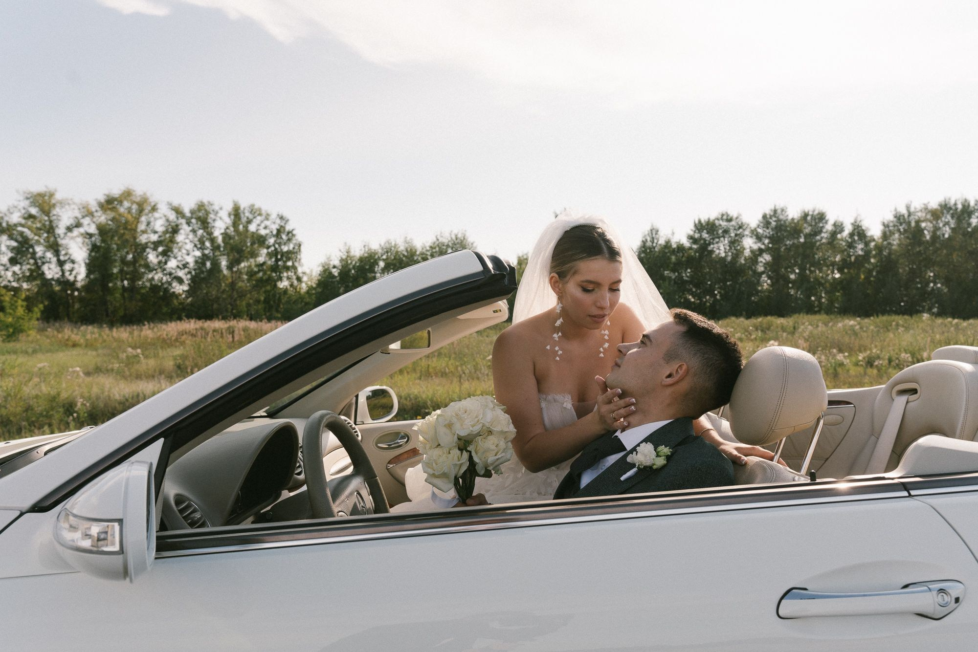 ФОТО. Свадебная съемка Санкт-Петербург / Александр Лихоманов
