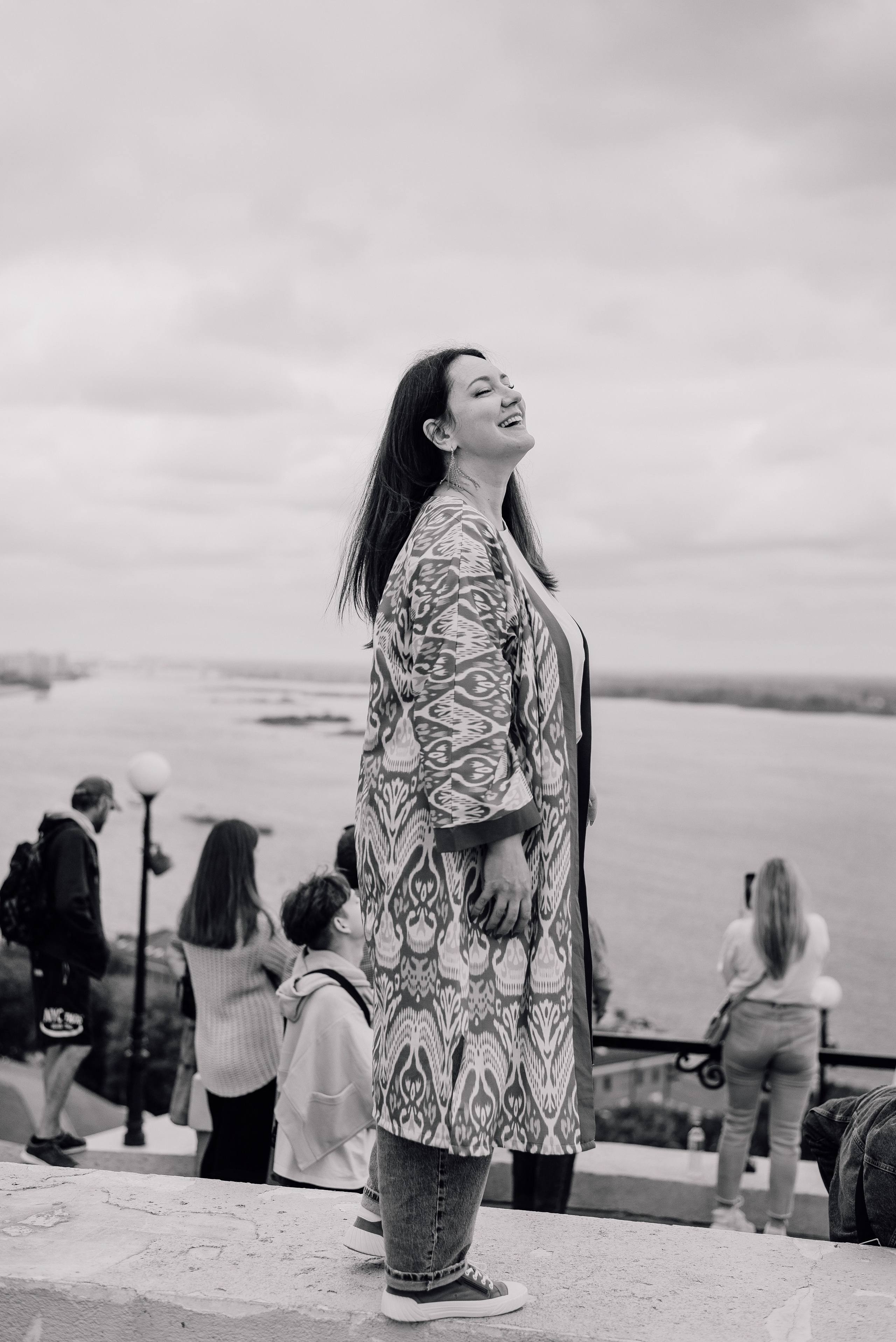 Путешествие в Нижний Новгород — девичник. Семейный и детский фотограф Иваново Ксения Азаренкова