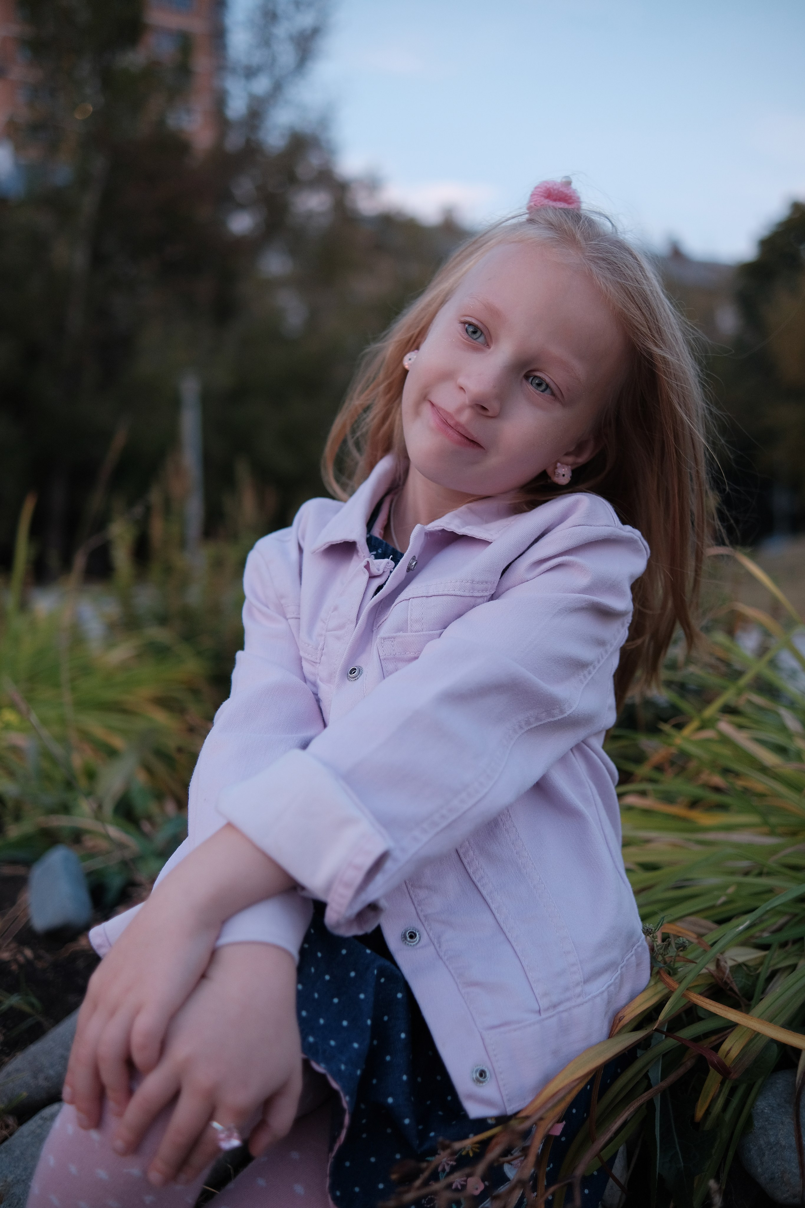 Уличные съёмки. Фотограф Дарья Писаревская | Москва