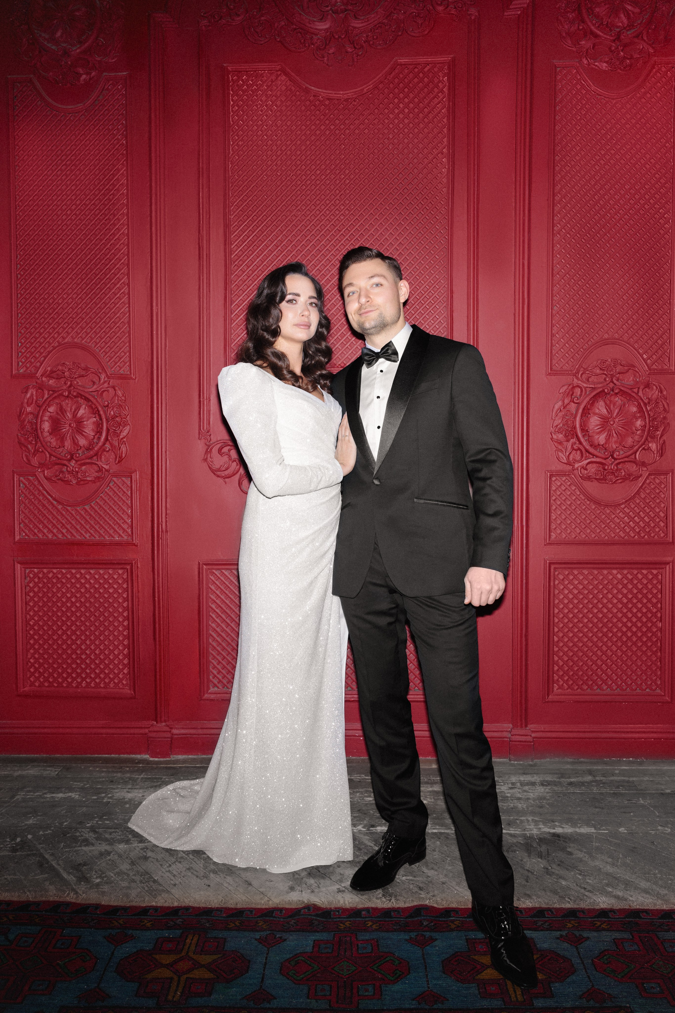 Свадьбы. Фотограф в Москве Ксения Романова