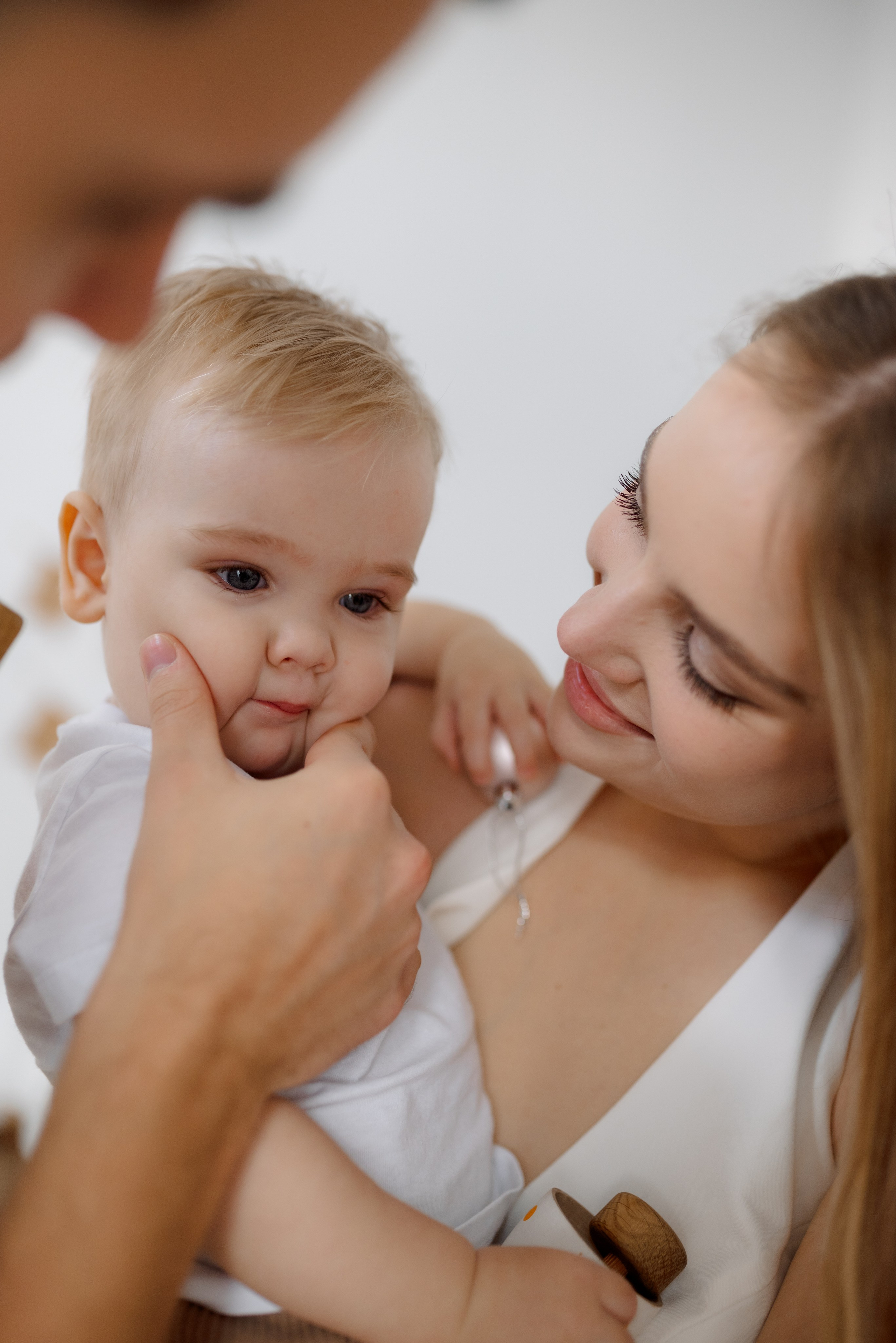 Годовасие Тимоши. Семейный и детский фотограф в Щелково Алена Дробот