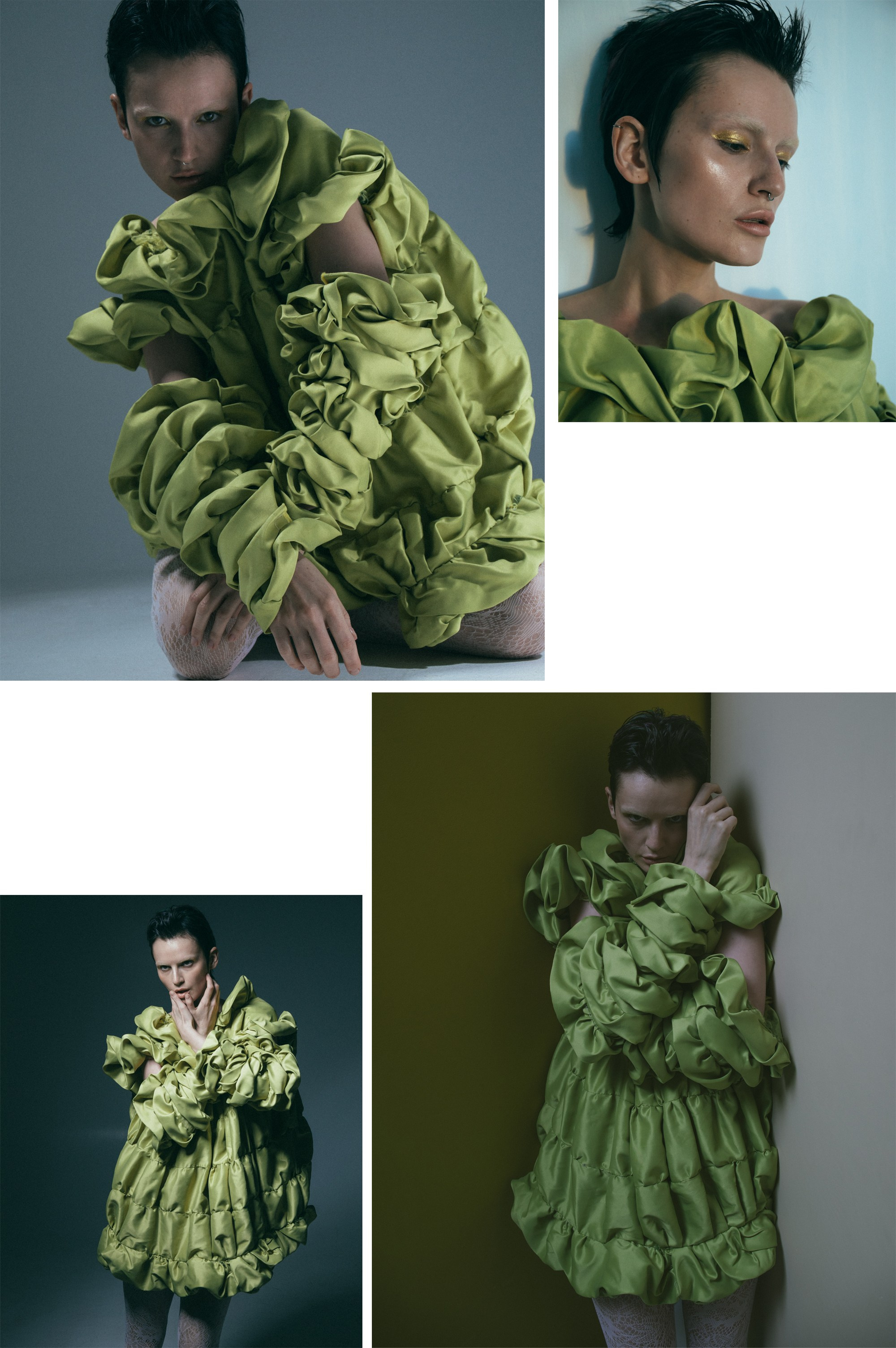 Fashion. Фотограф Москва Johnny Ti