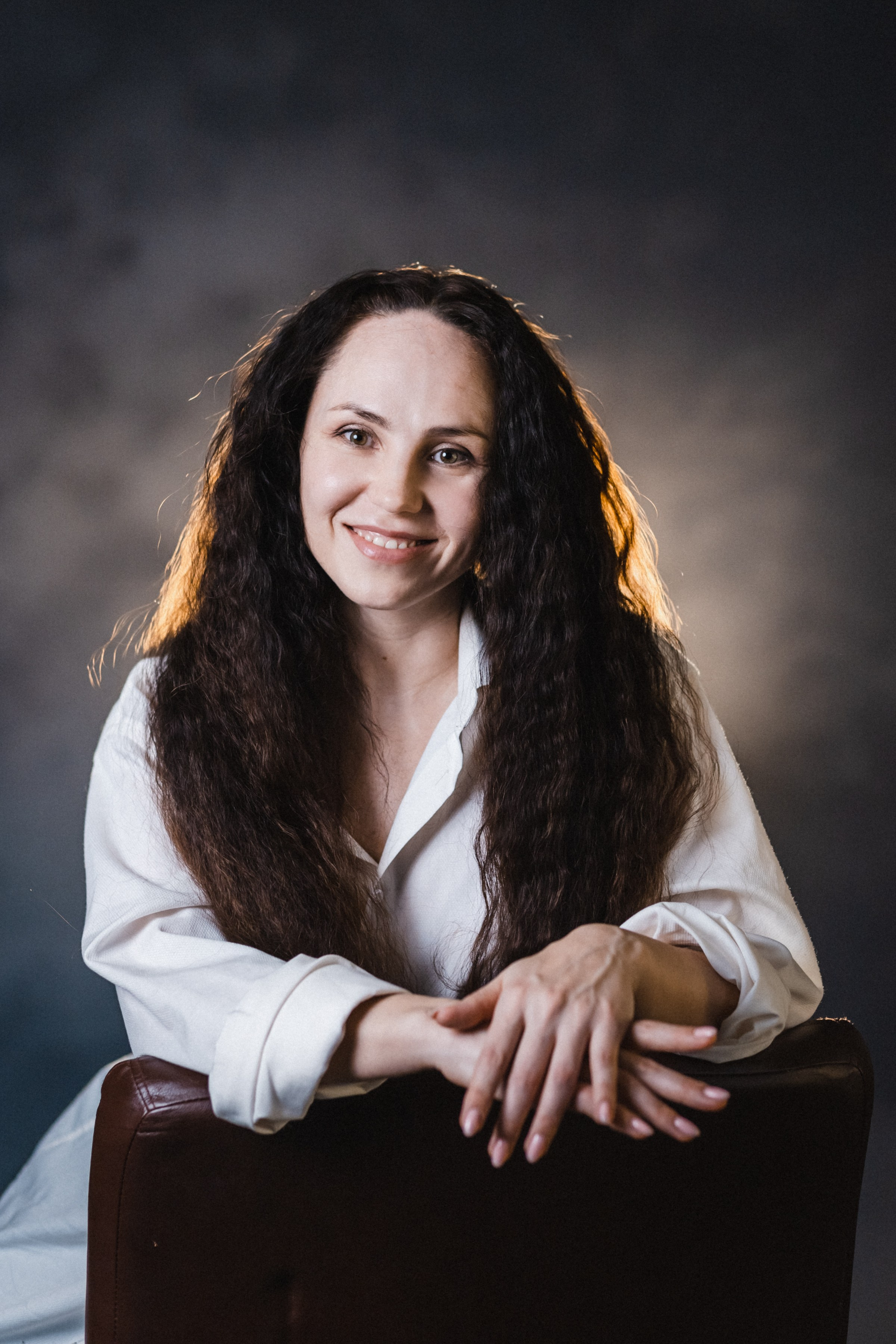 Дарья. Фотограф в Красноярске Оксана Корчагина