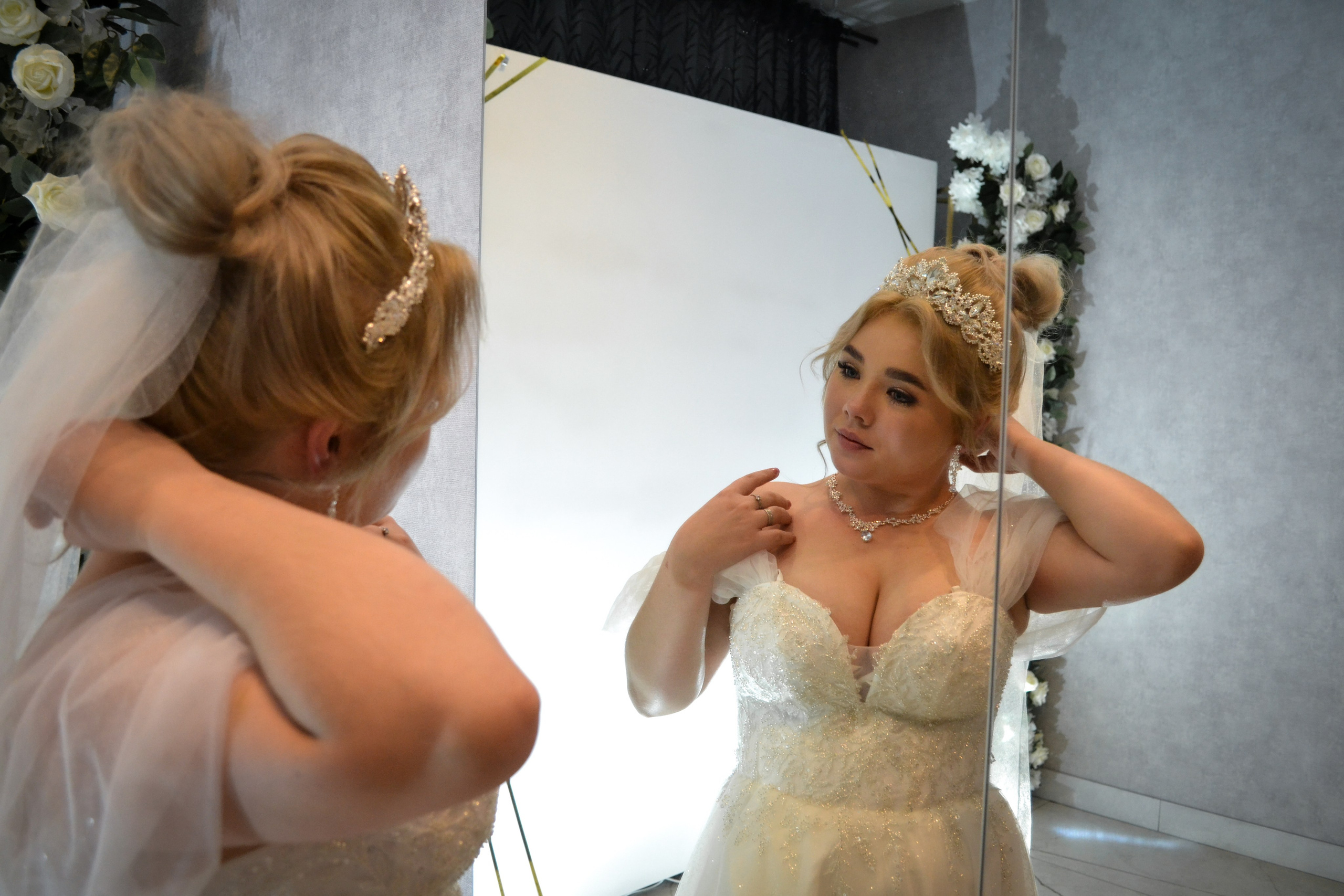 Таня и Леша. Семейный и свадебный фотограф в Йошкар-Оле Виктор Крайт