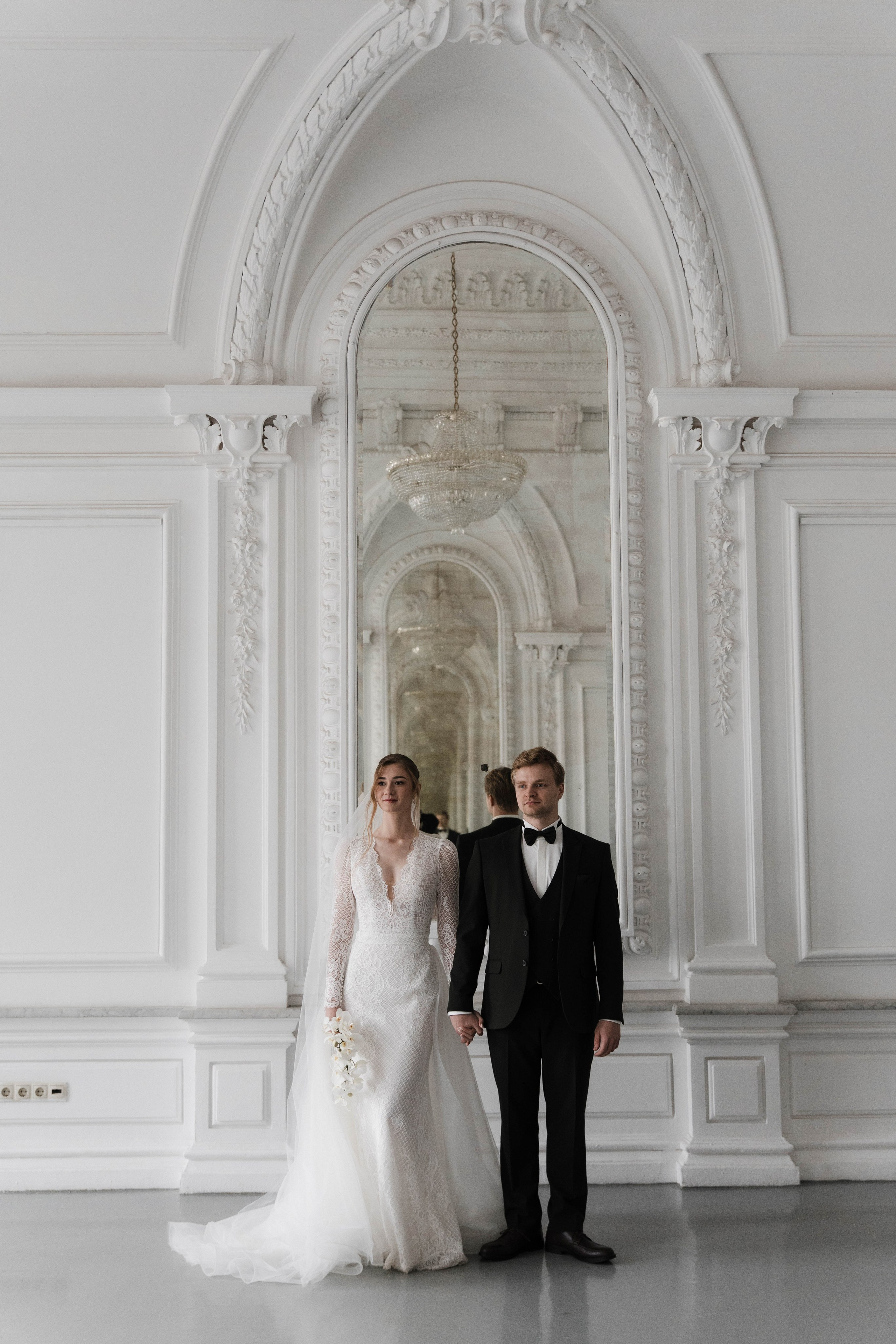 К & В Особняк Спиридонова. Женский и свадебный фотограф Москва Елизавета Перова