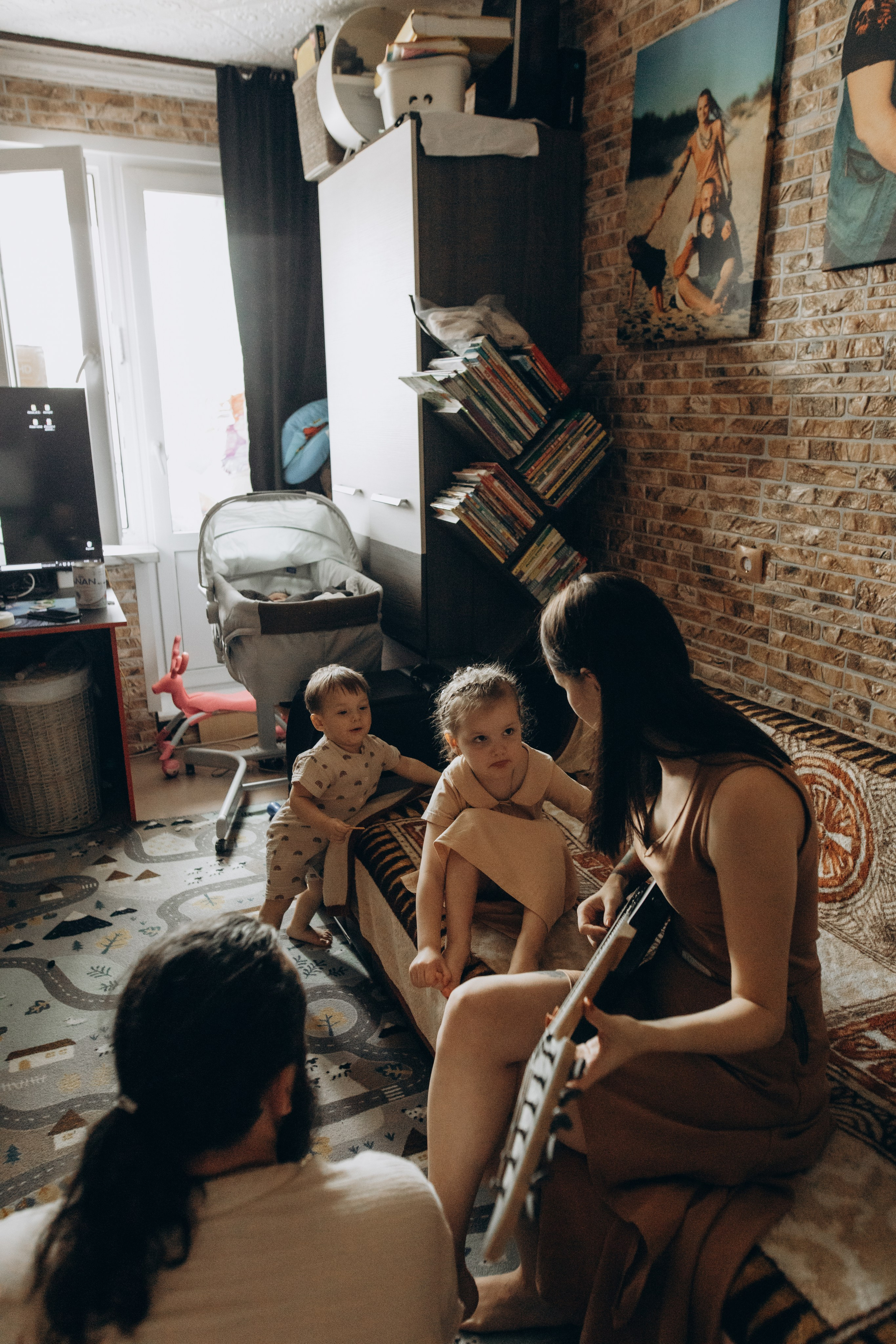 Искренность. Жизнь. Фотограф Новый Уренгой I Ньюборн I Фотограф материнства I ЯНАО