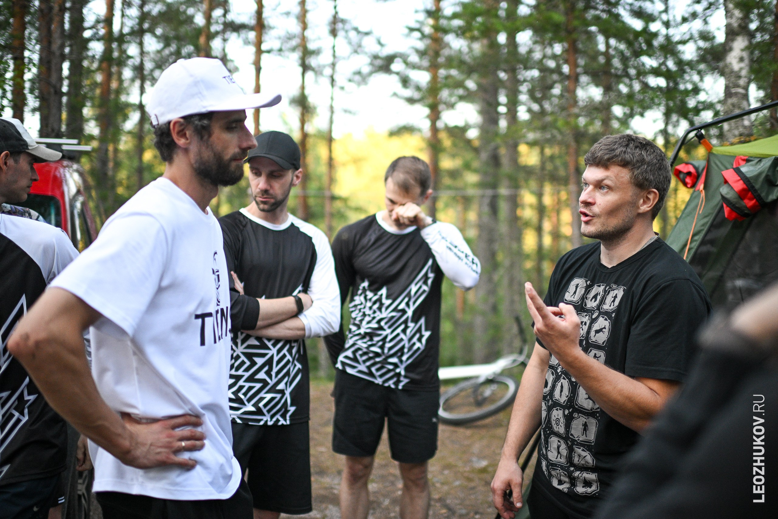 Vyborg velotrial outdoor 2024. Спортивный фотограф Леонид Жуков