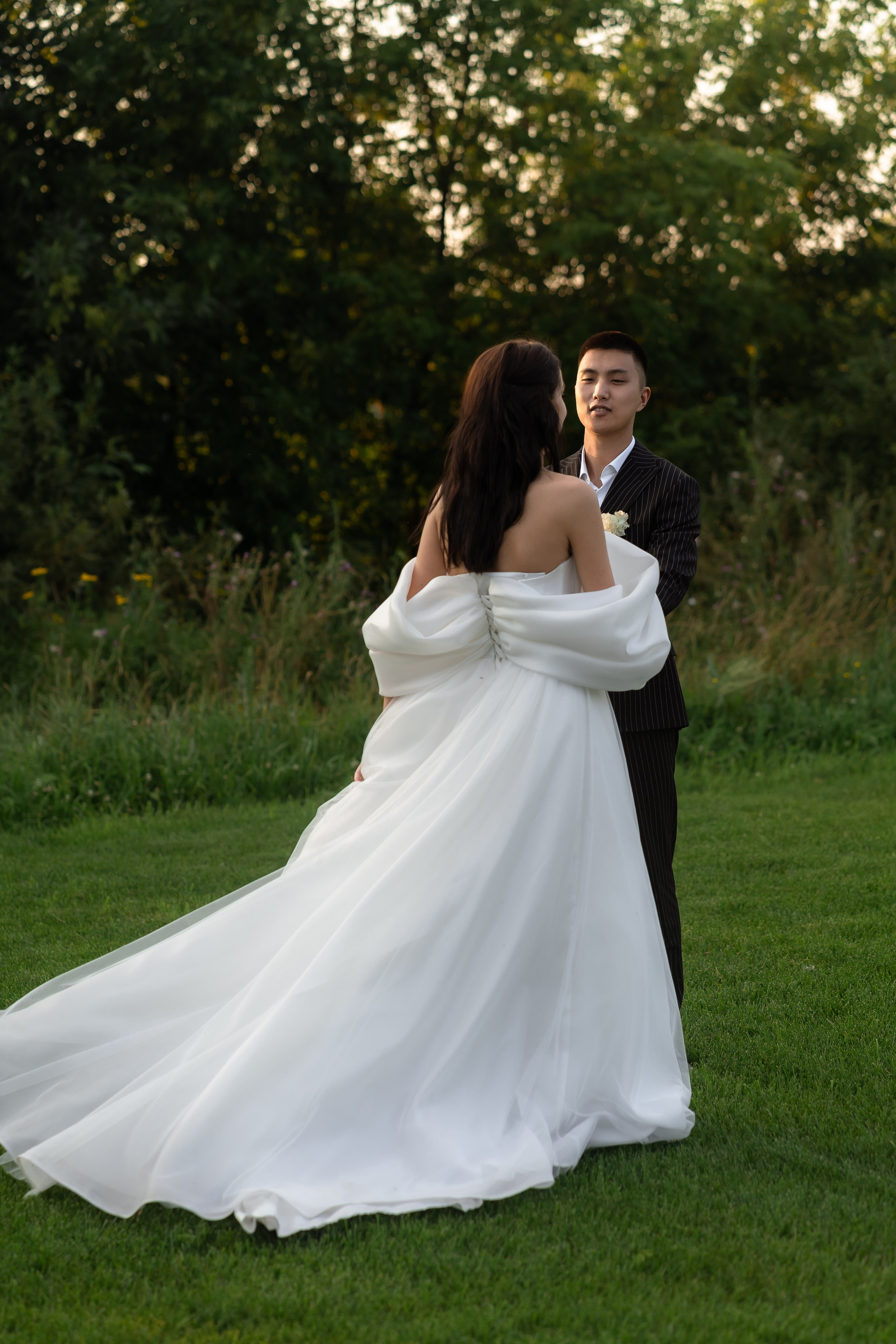Олег & Юля. Свадебный фотограф в Воронеже Дарья Володарская