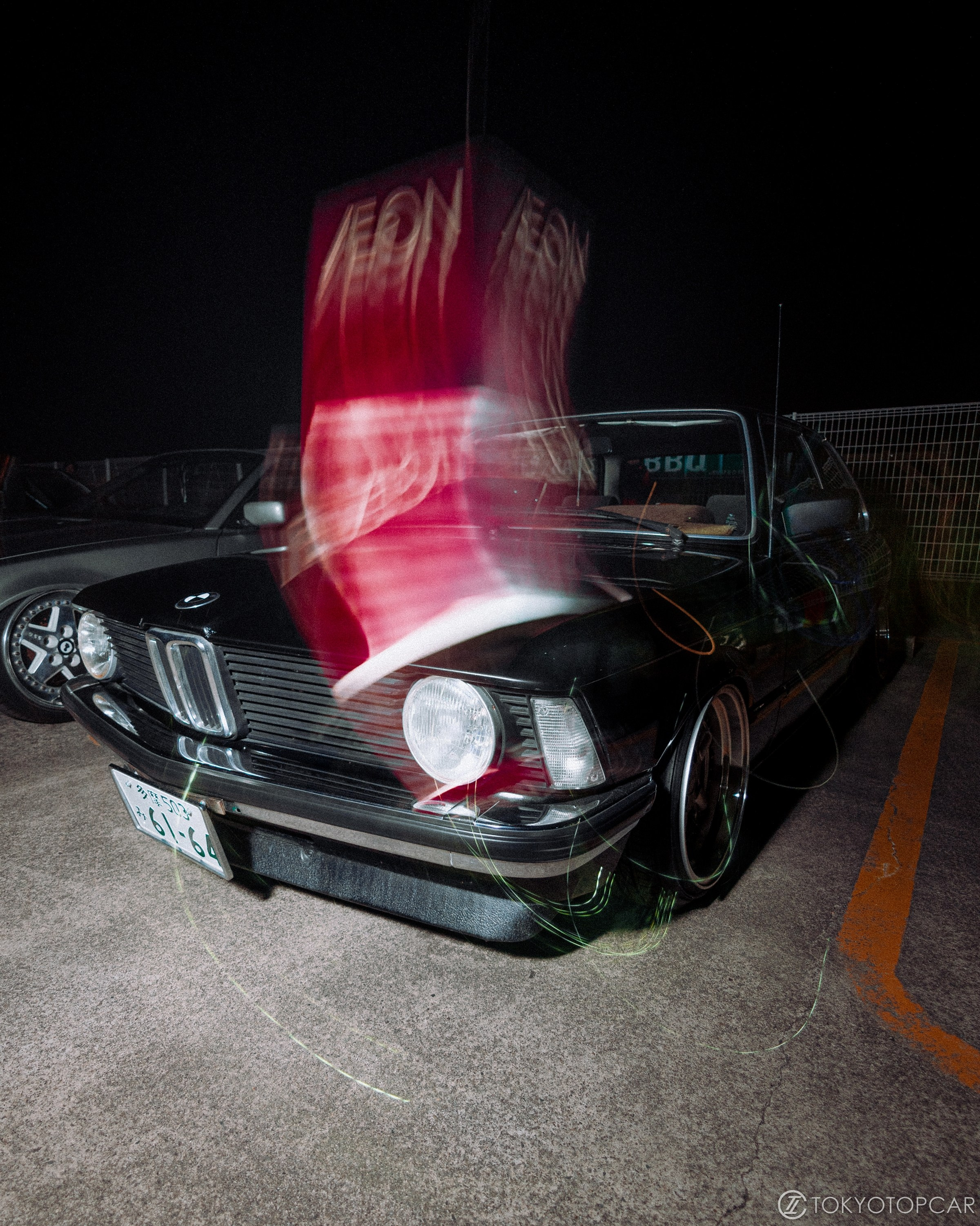 Underground Tokyo 2024. Photographer in Tokyo Anatolii Ozarto