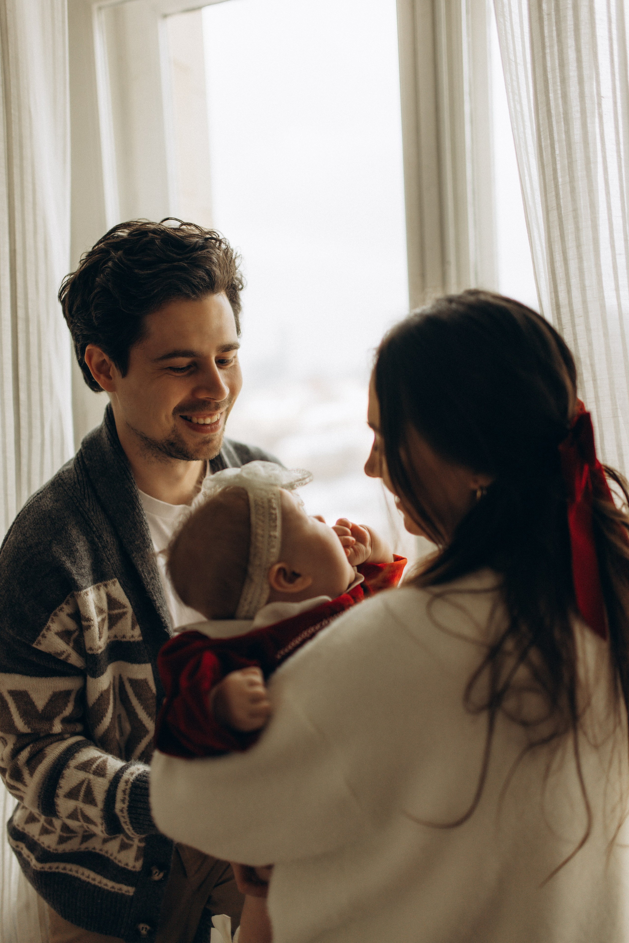Белла, Влад, Алиса. Семейный фотограф Анастасия Масленникова
