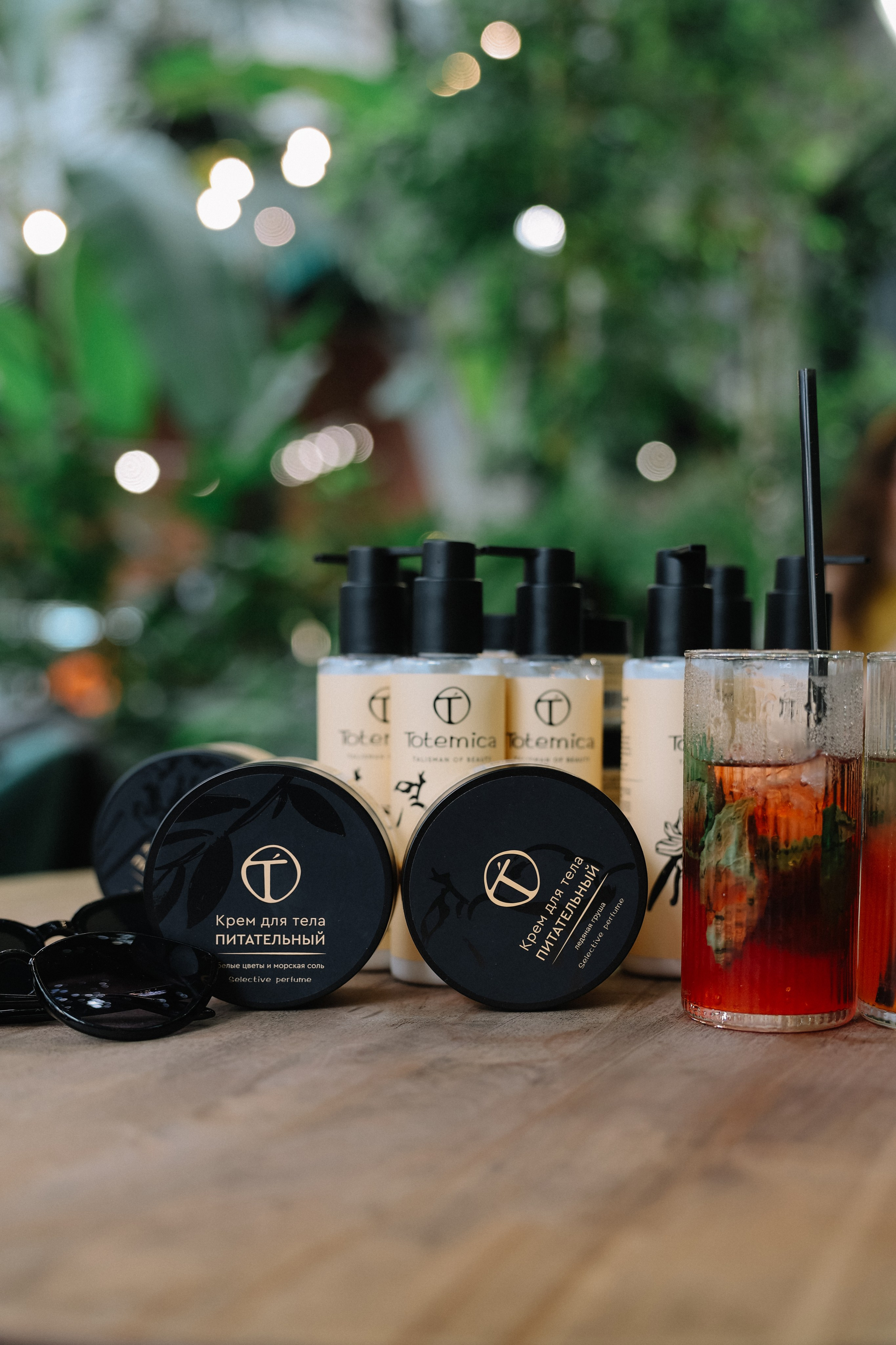 Уходовая косметика — Totemica