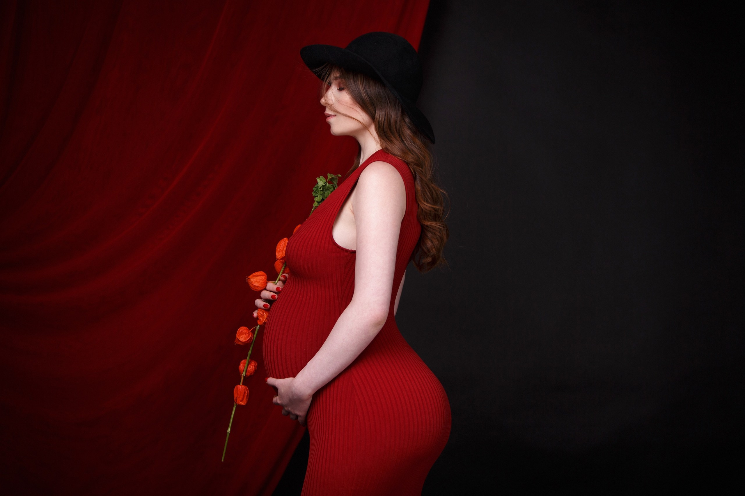 Яна. Художественный фотограф Александр Чуприна в Москве