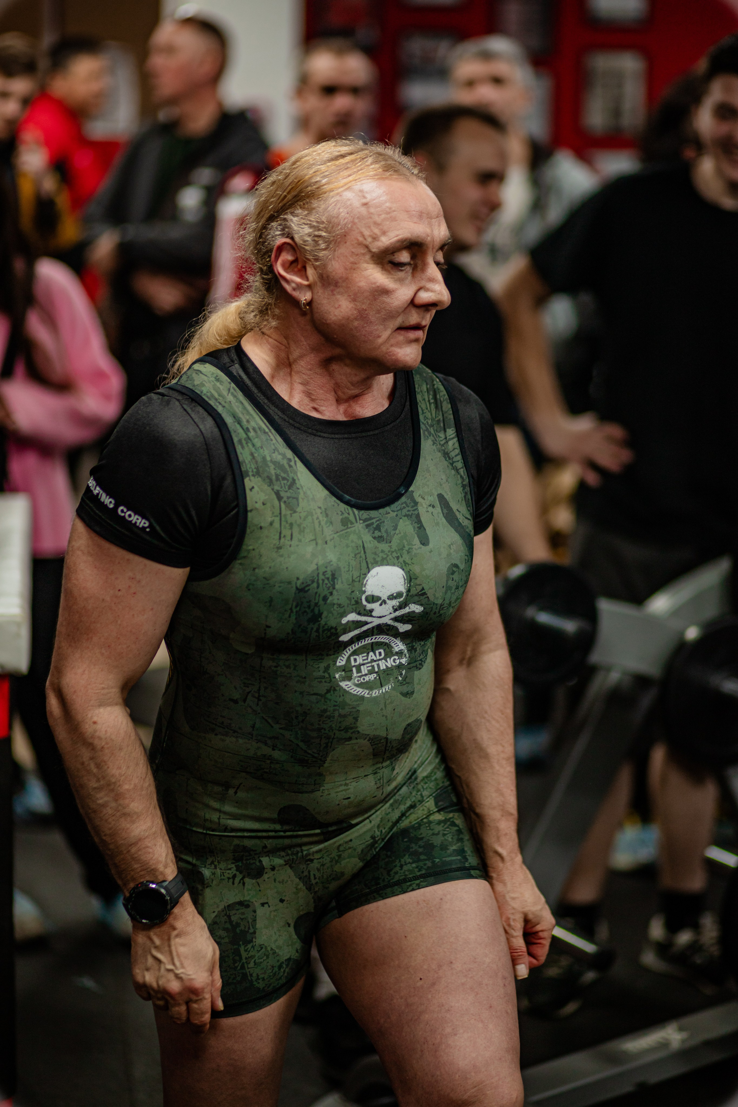 Жимовой турнир апрель'25. Фотограф Неверова Катерина