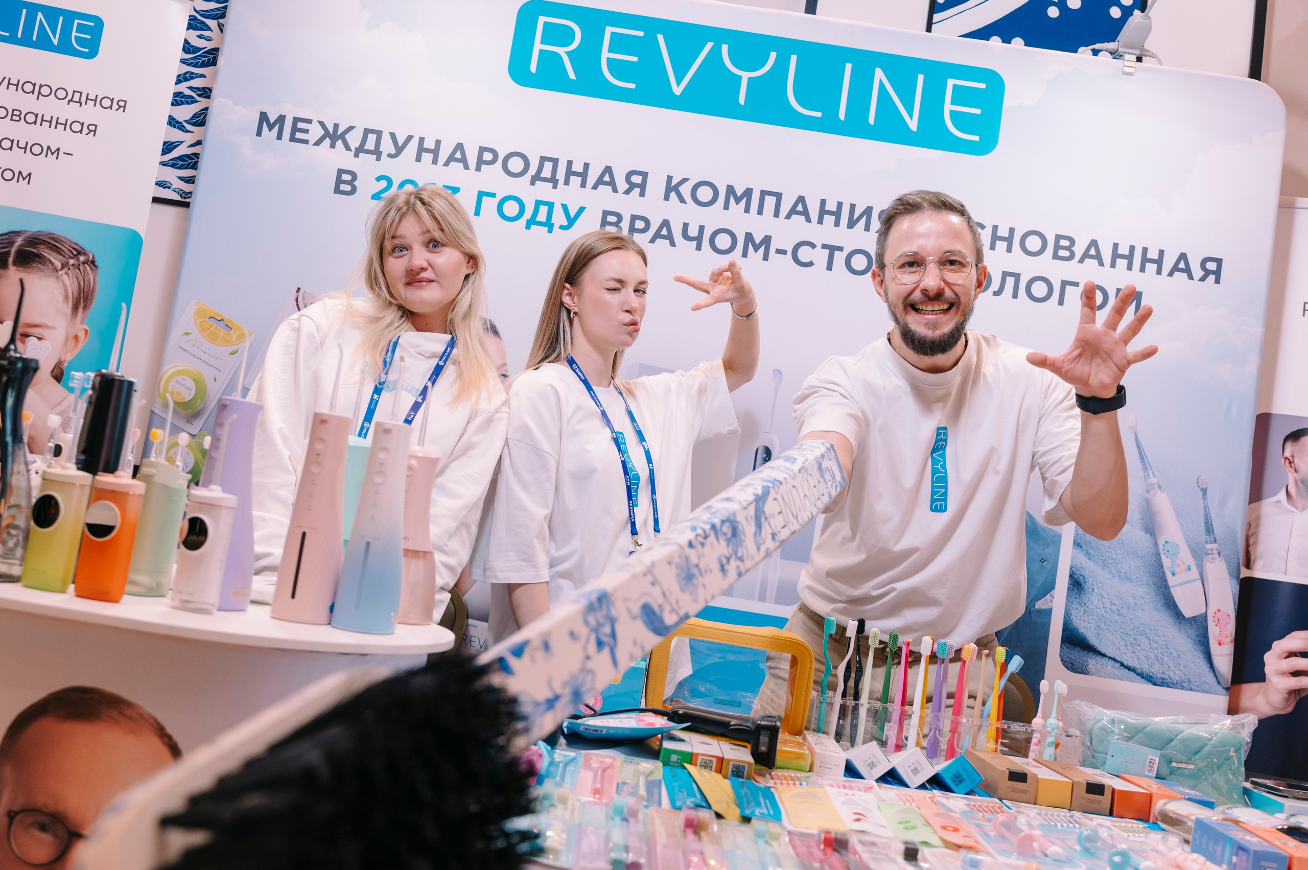 VidMK 2026. Фотограф Москва Софа Ревчук