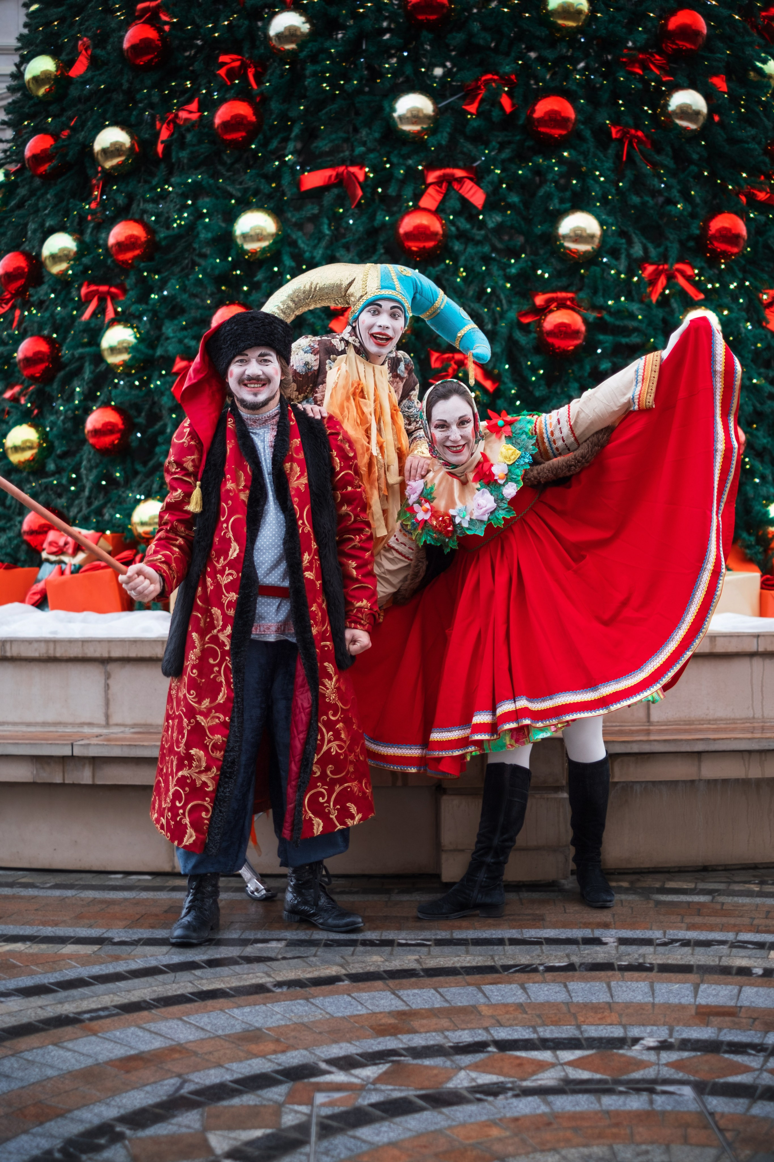 Новогодний репортаж из парка «Новый Херсонес» | Фотограф Илья Желдак. Профессиональная фотосъемка в Крыму. Натуральные эмоции и живые кадры. Забронируйте дату прямо сейчас!